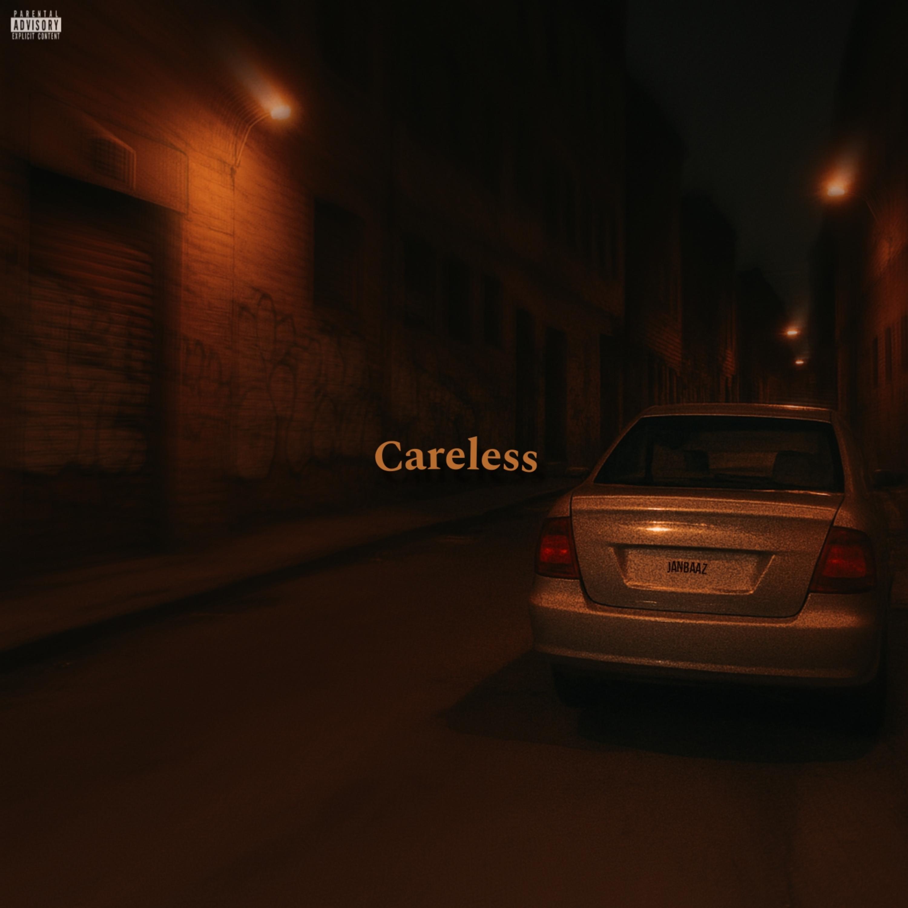 Careless by Janbaaz cover art