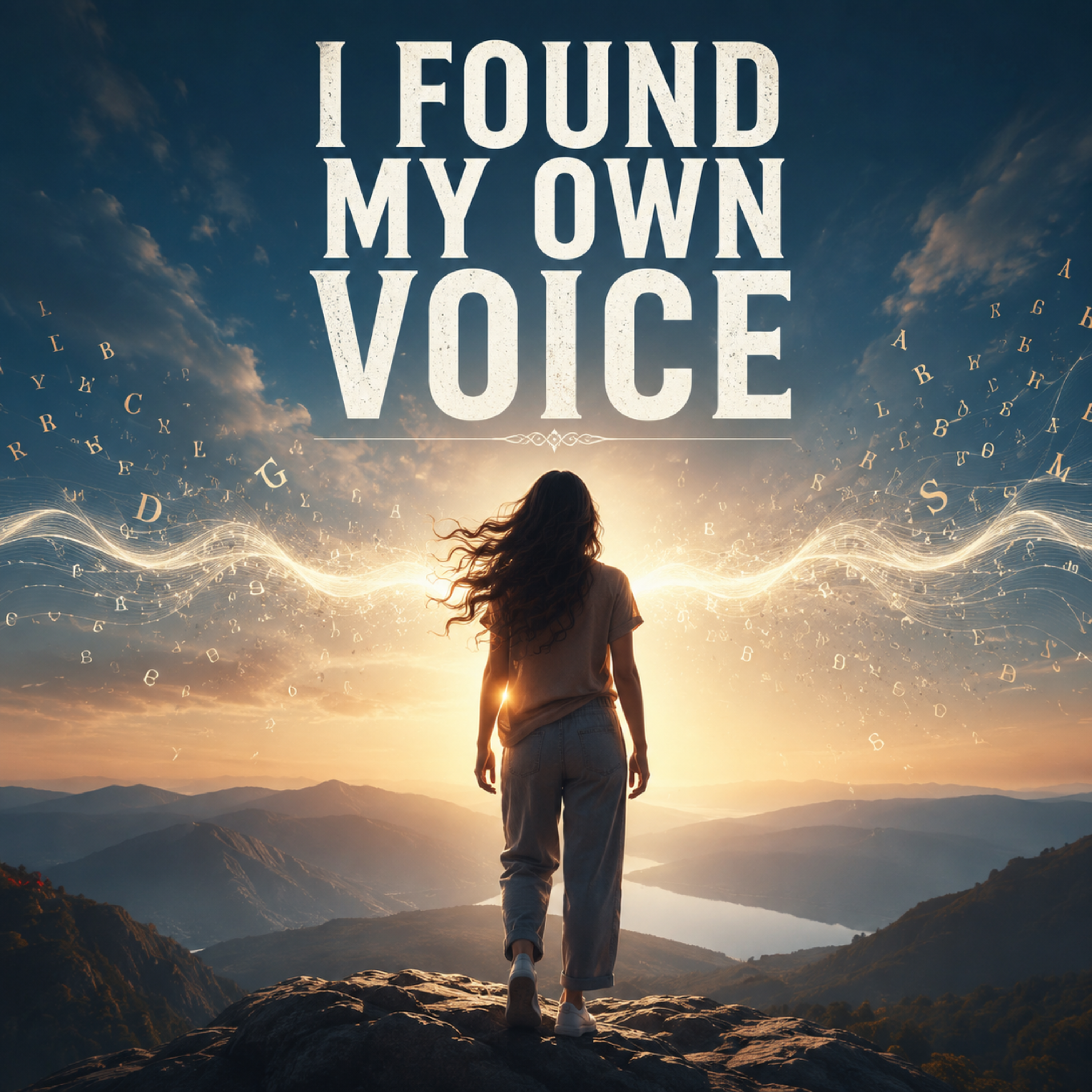 I Found My Own Voice by LaLuina cover art
