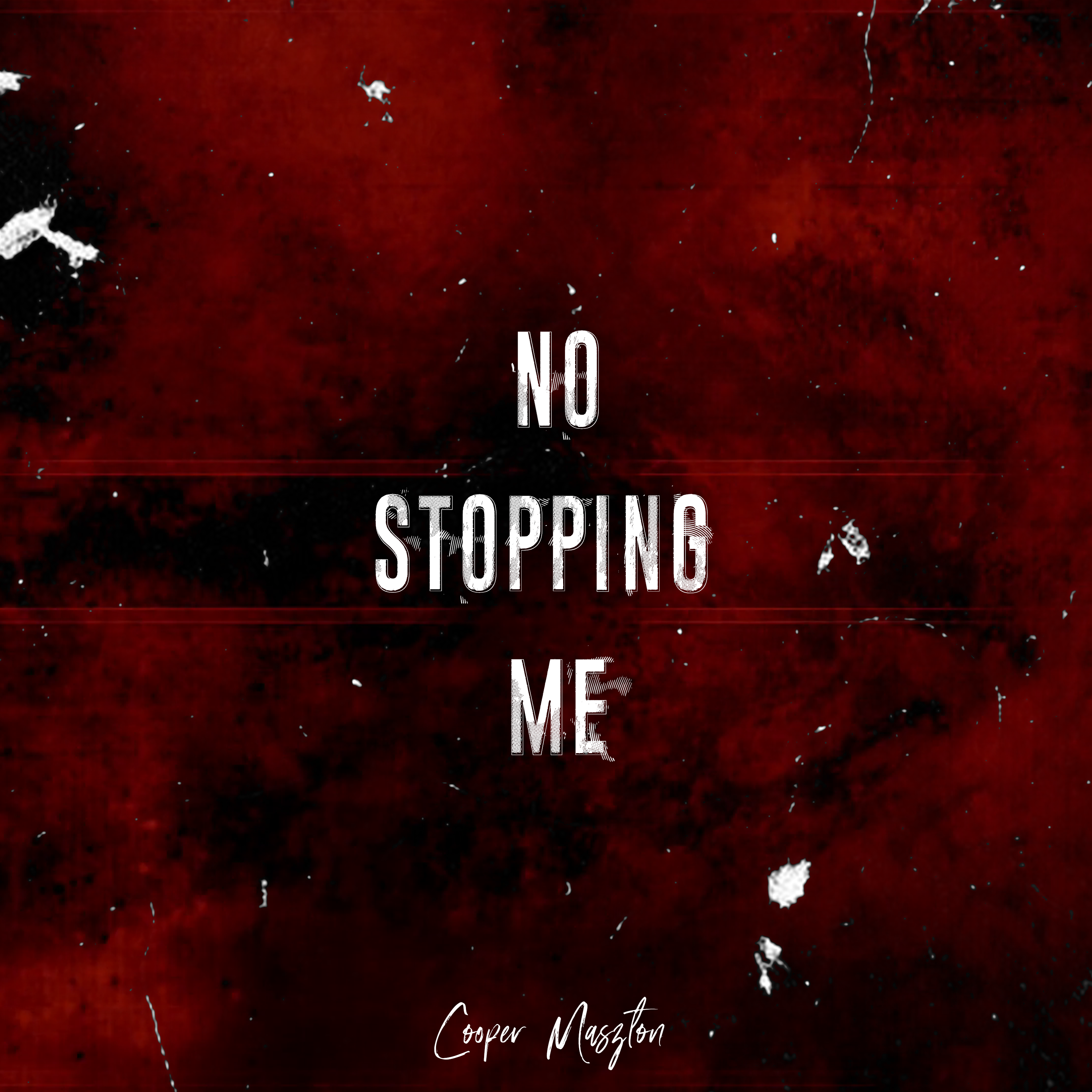 No Stopping Me artwork