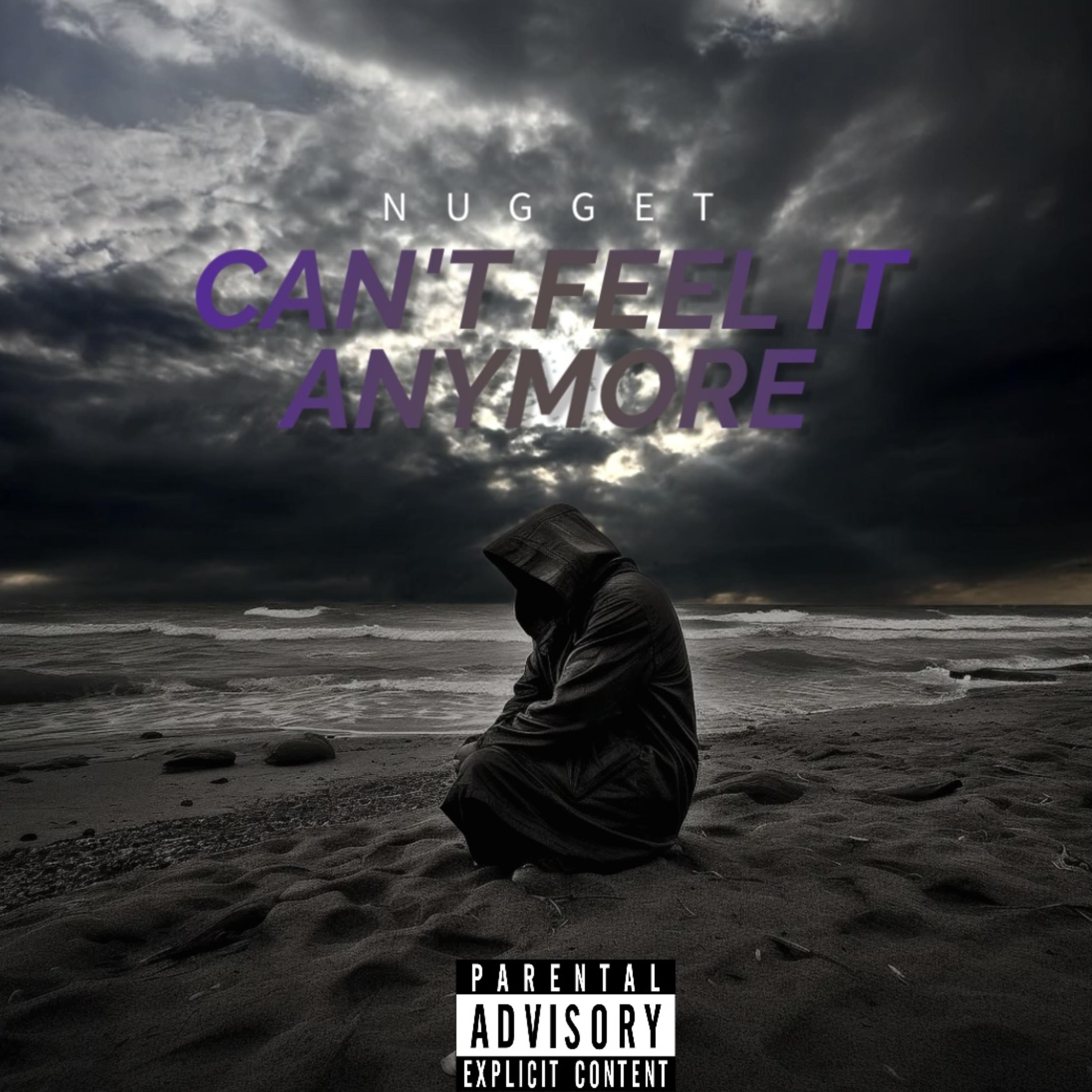 Can't Feel It Anymore artwork