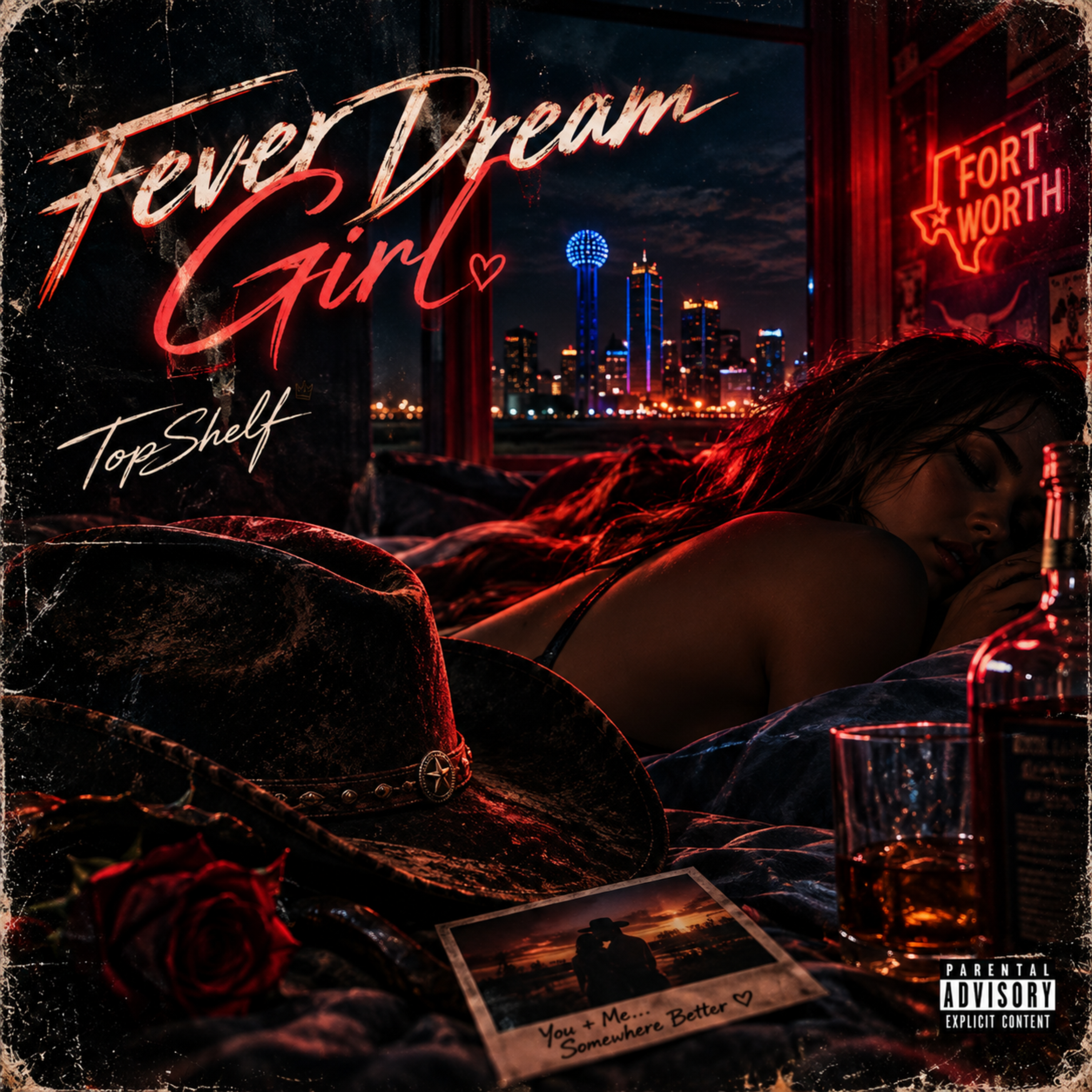 Fever Dream Girl by Topshelf cover art