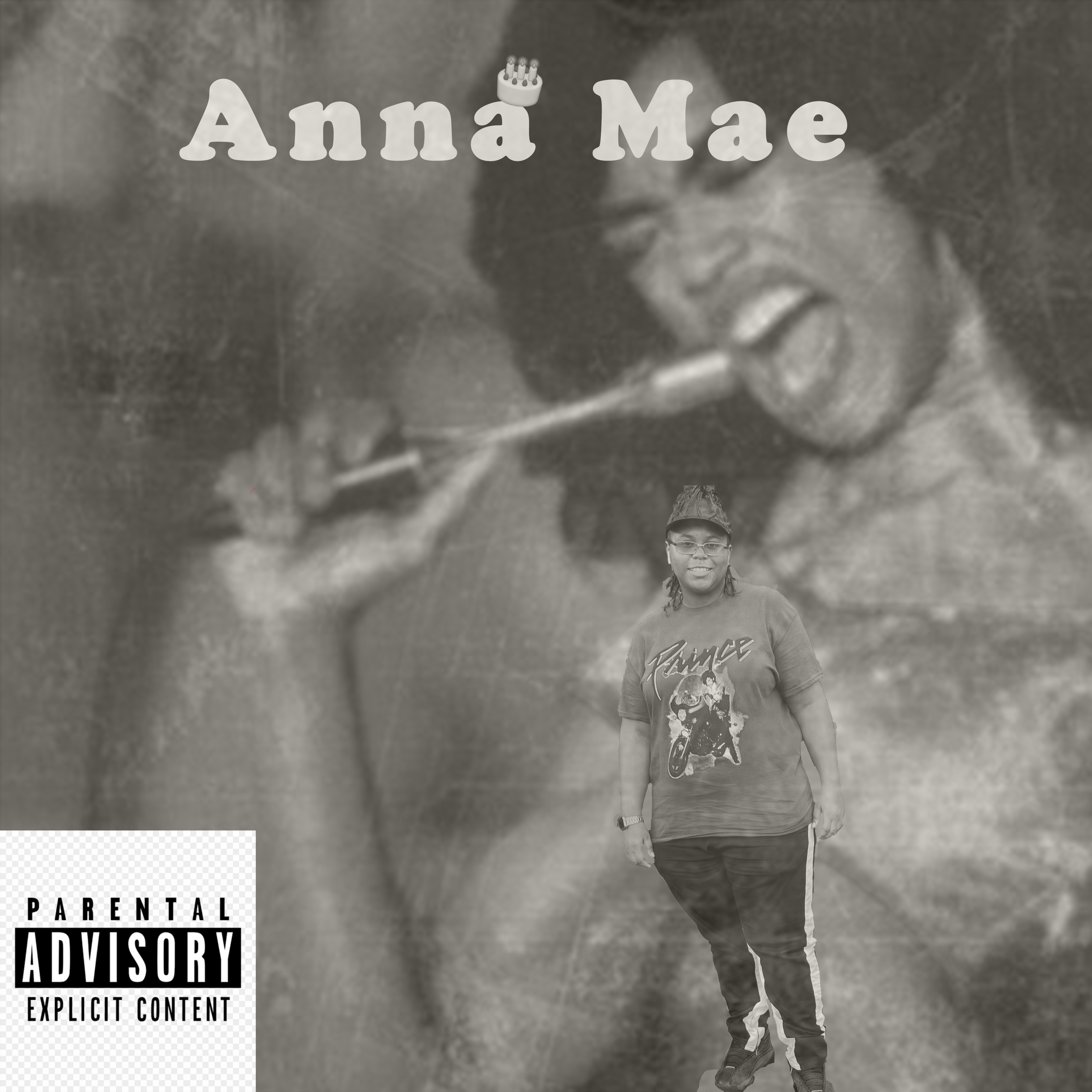 Anna Mae artwork