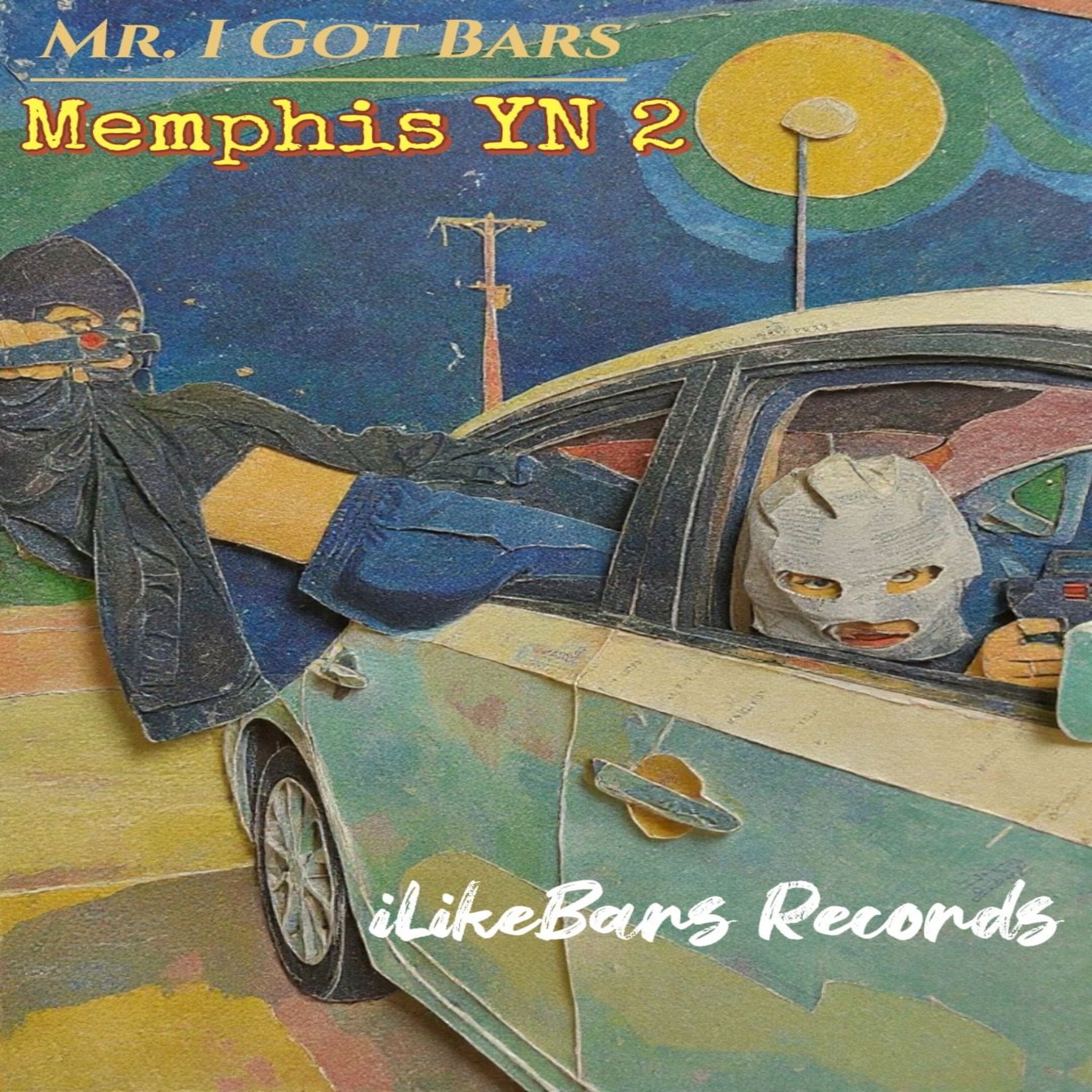 Memphis YN 2 artwork
