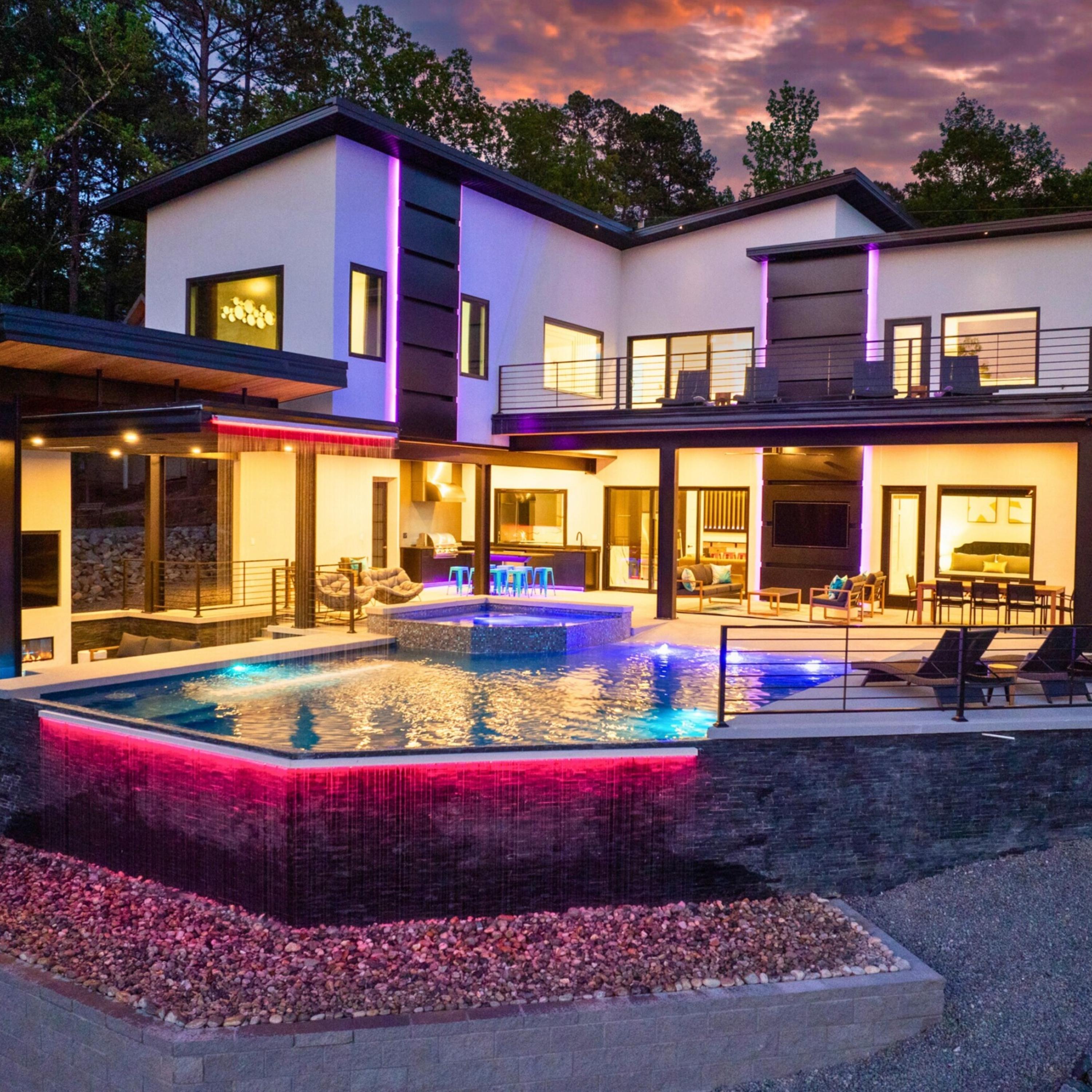 Lake House (GASMIX: Kush) artwork