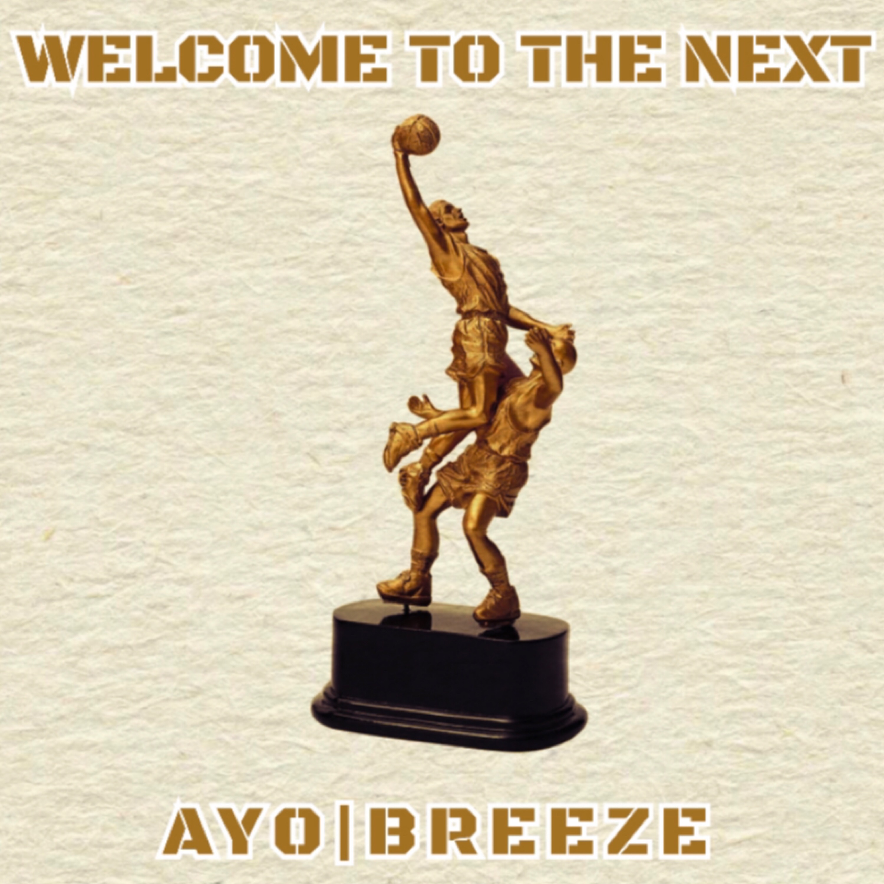 Welcome To The Next artwork