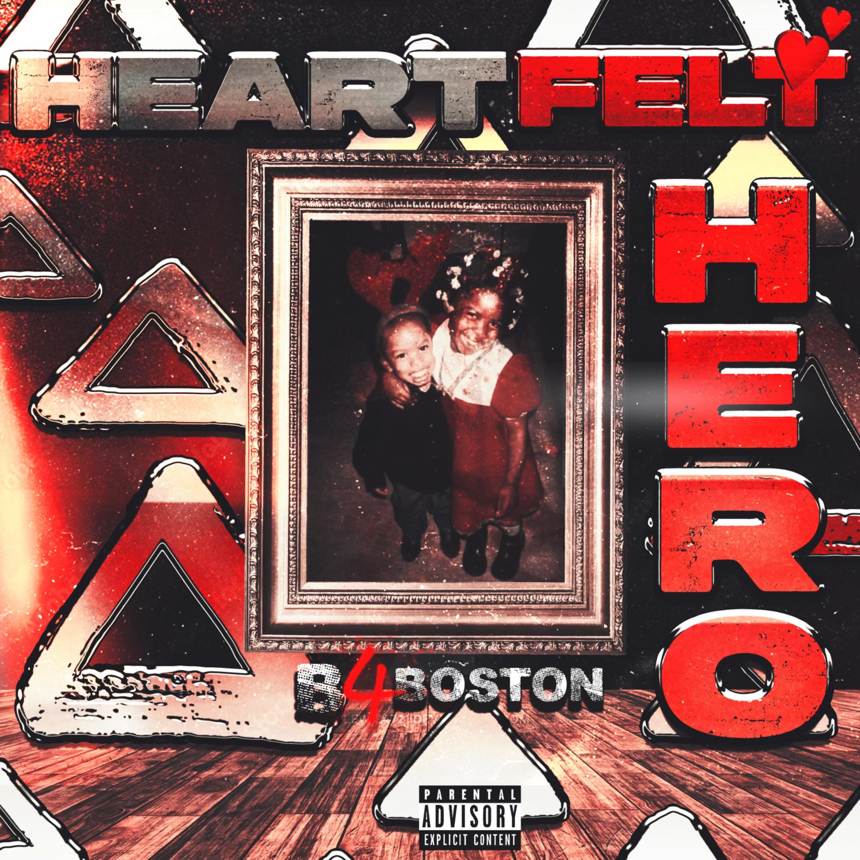 Heartfelt Hero artwork