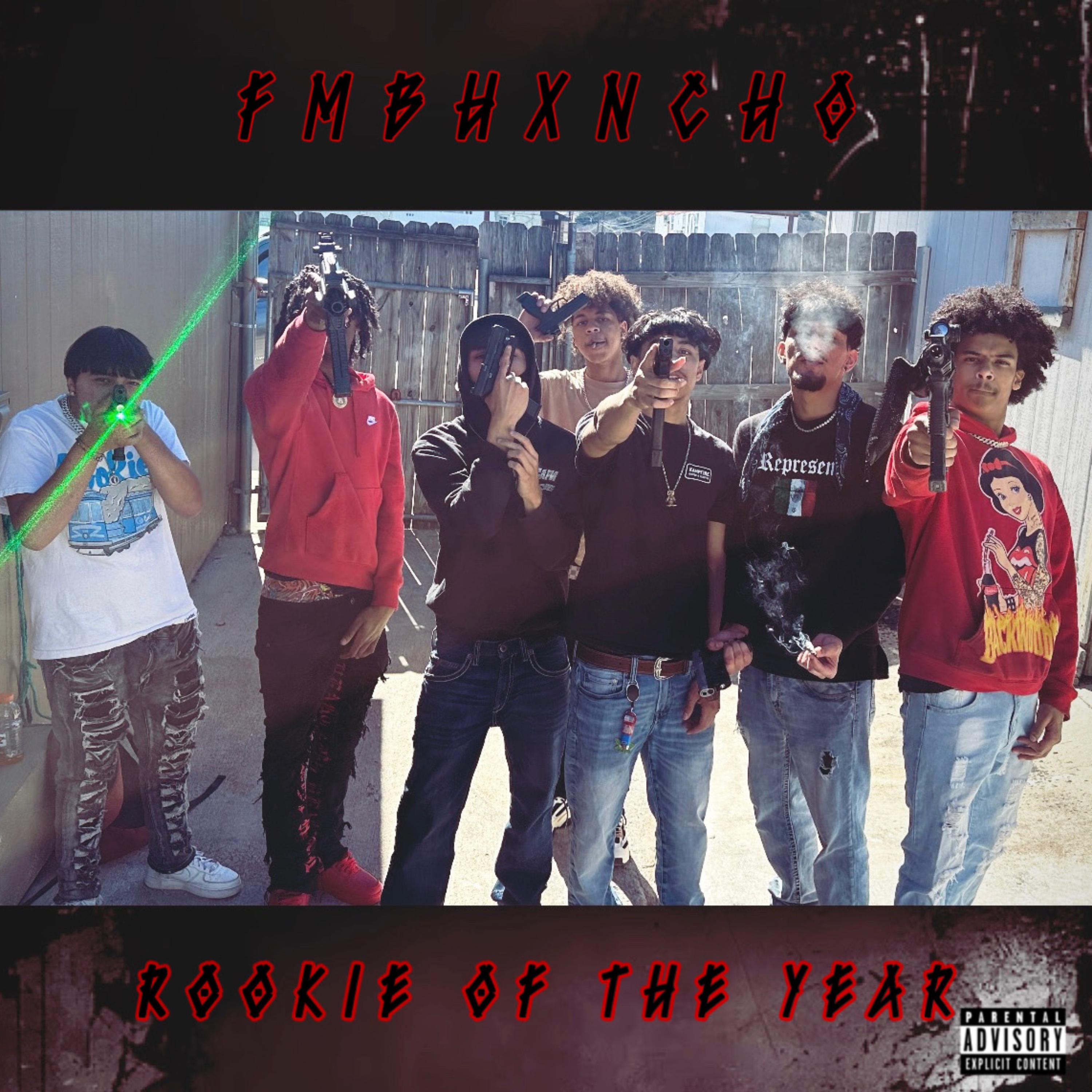 Rookie Of The Year artwork