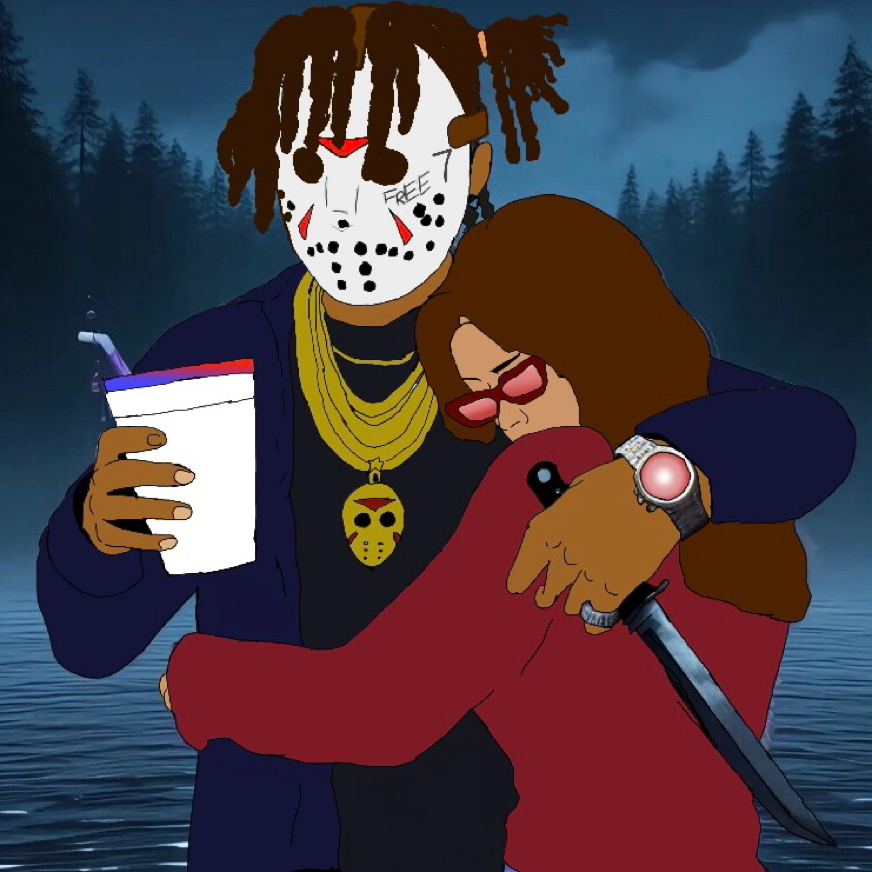 Can’t Love Again artwork