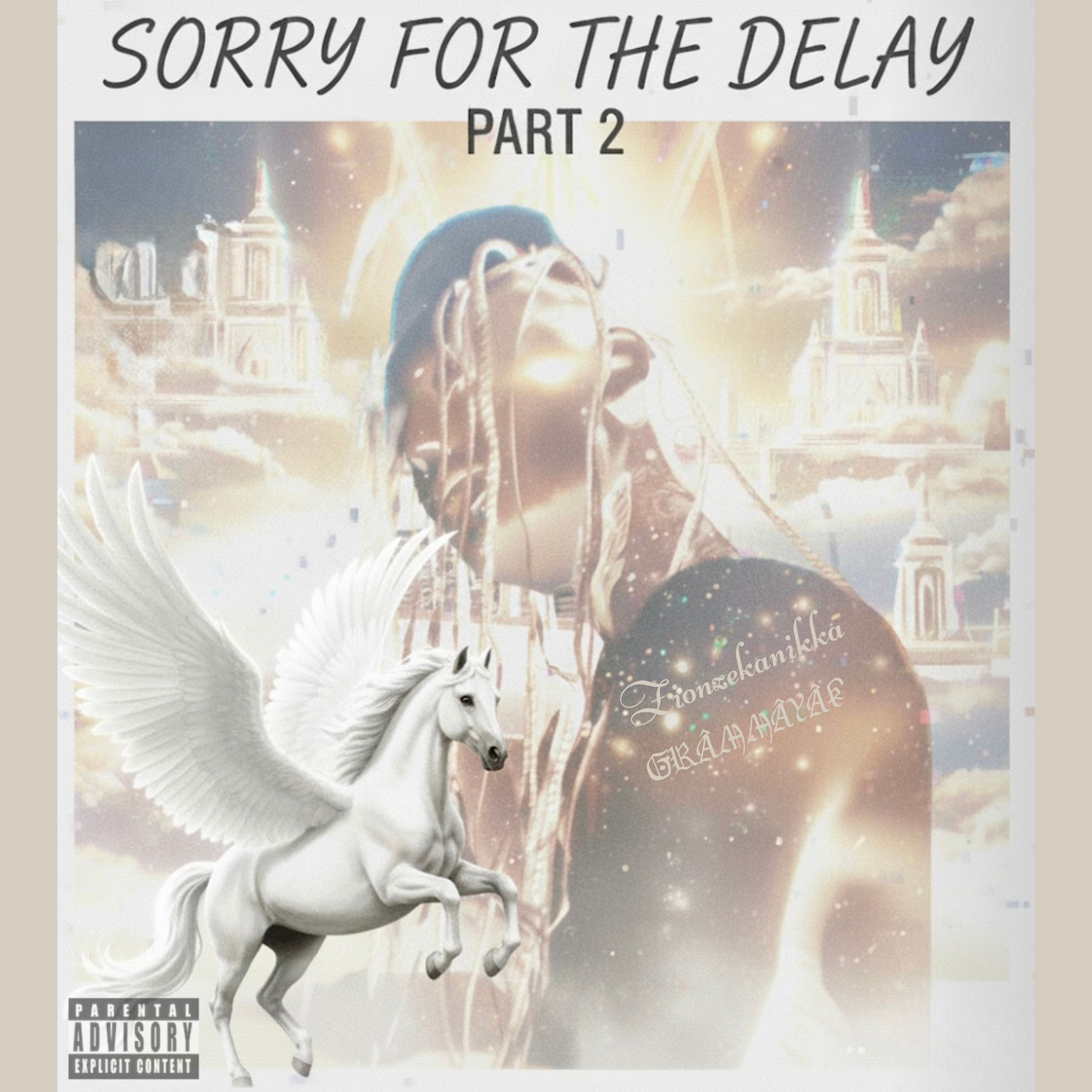 Sorry For The Delay 2 artwork