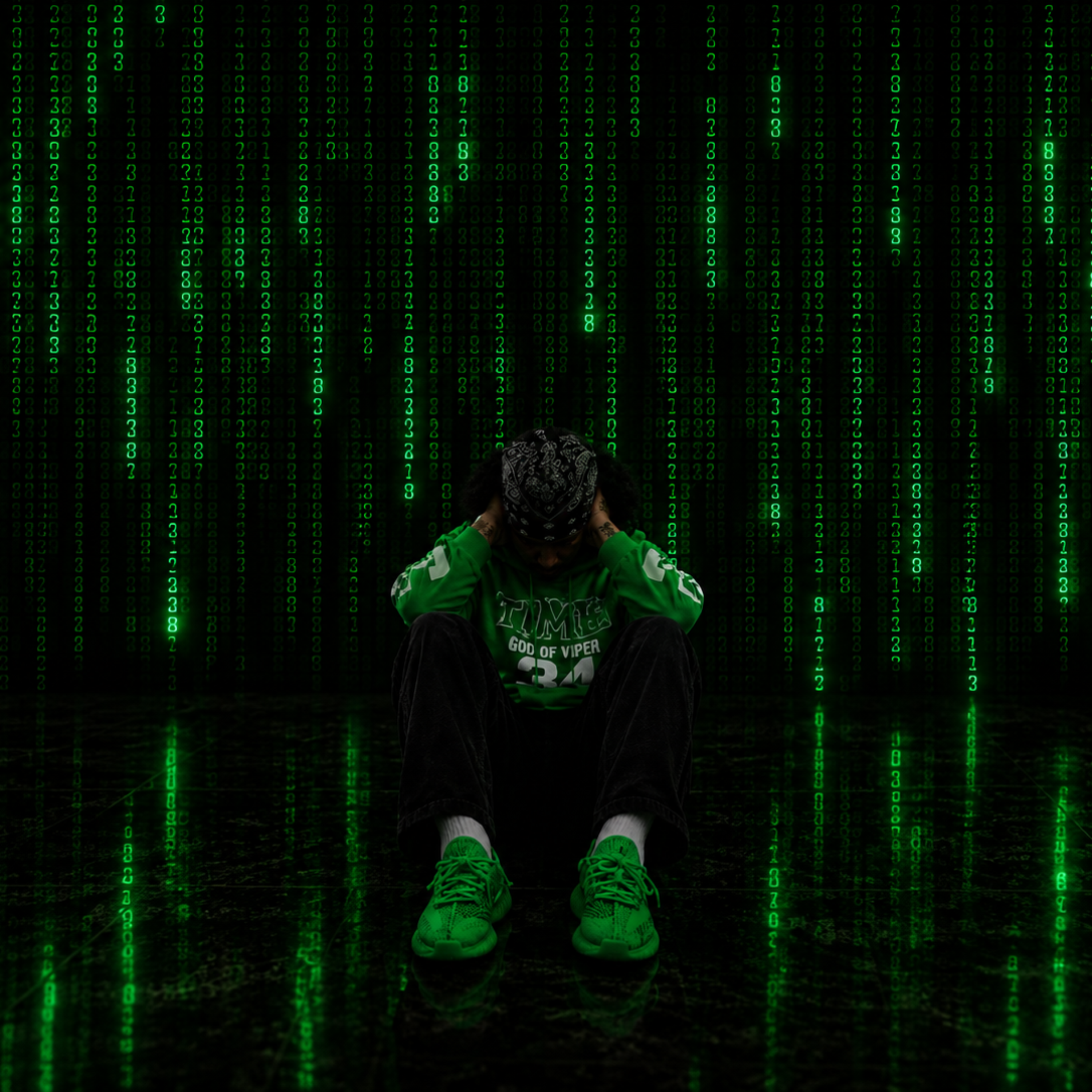 No More by LightBeamShaun1111 cover art