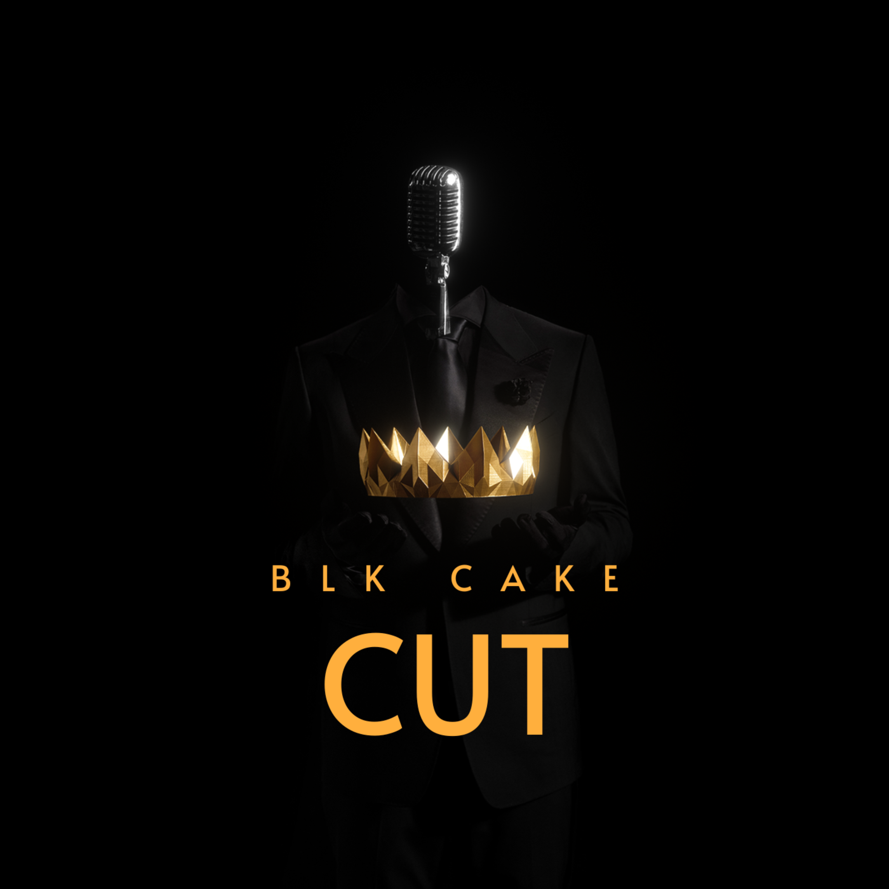 CUT by BLK CAKE cover art