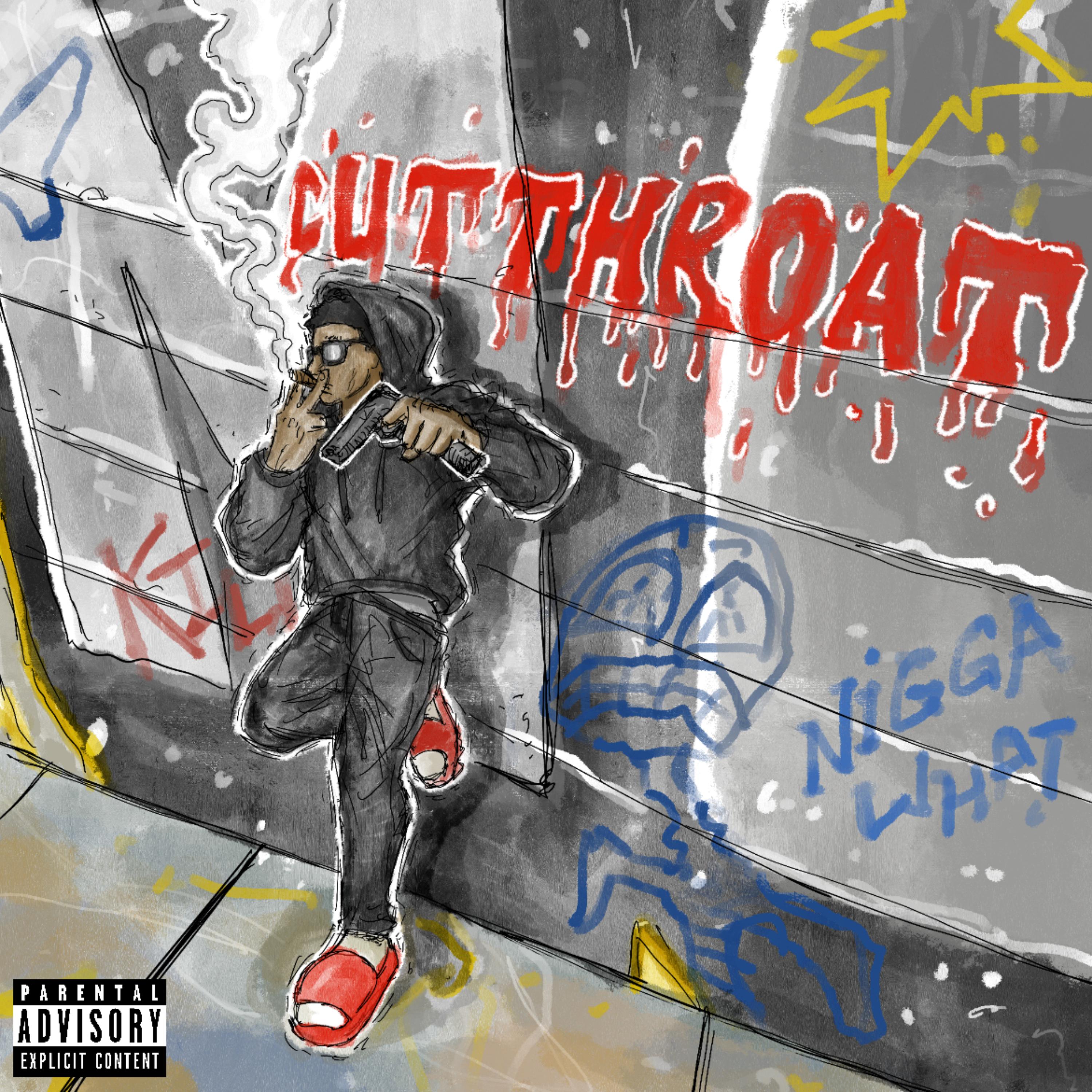 Cutthroat artwork