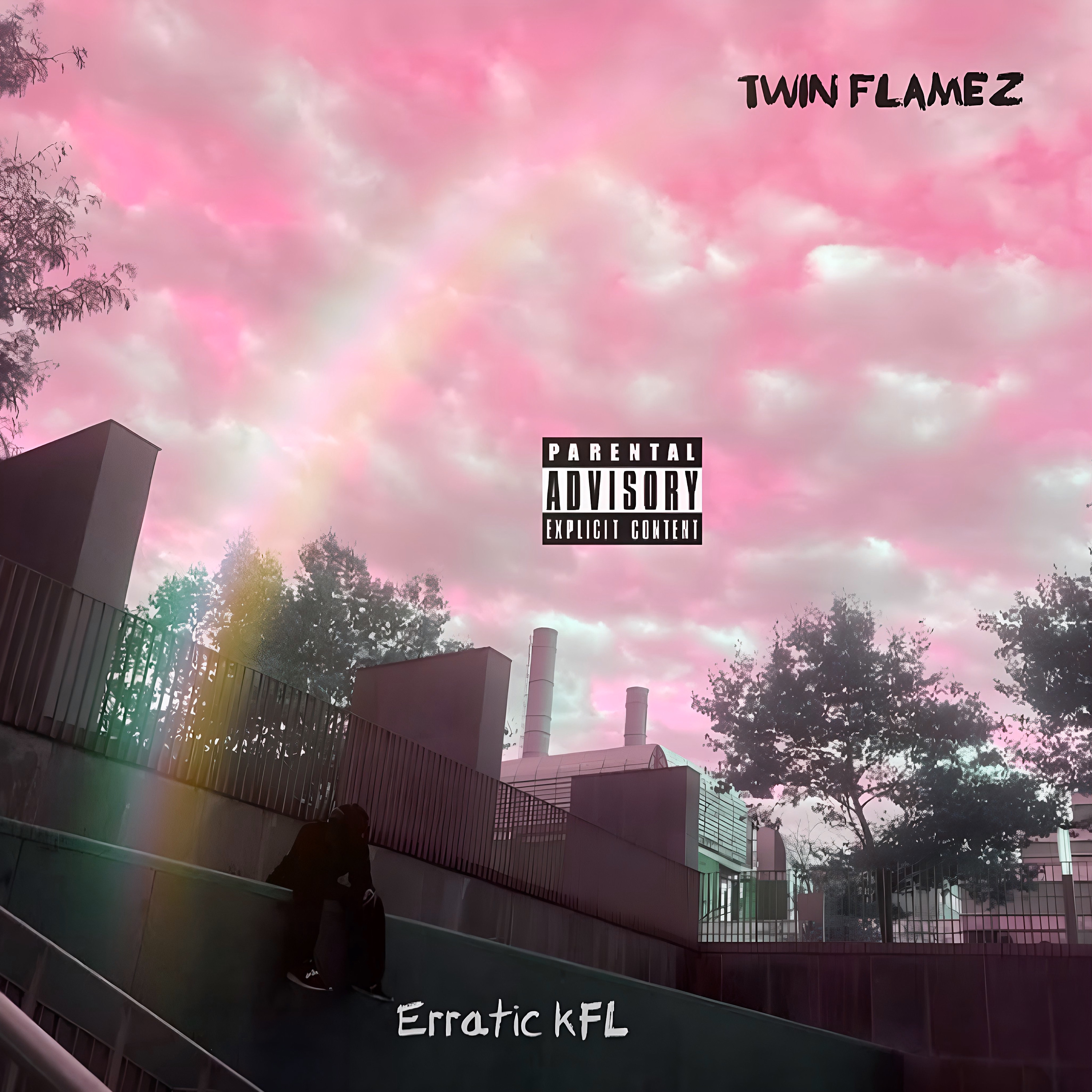 Twin Flamez artwork
