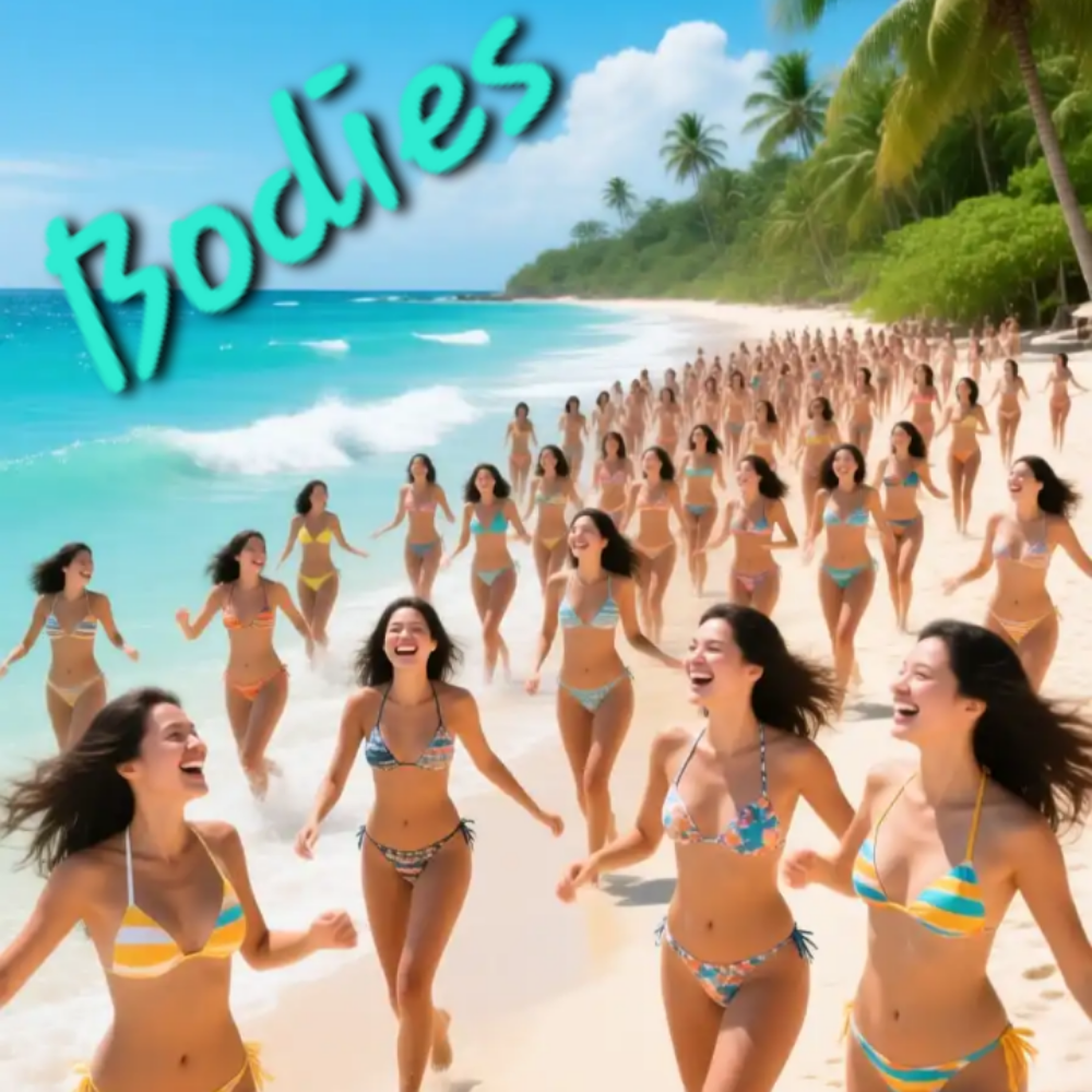 Bodies by Eatzz cover art