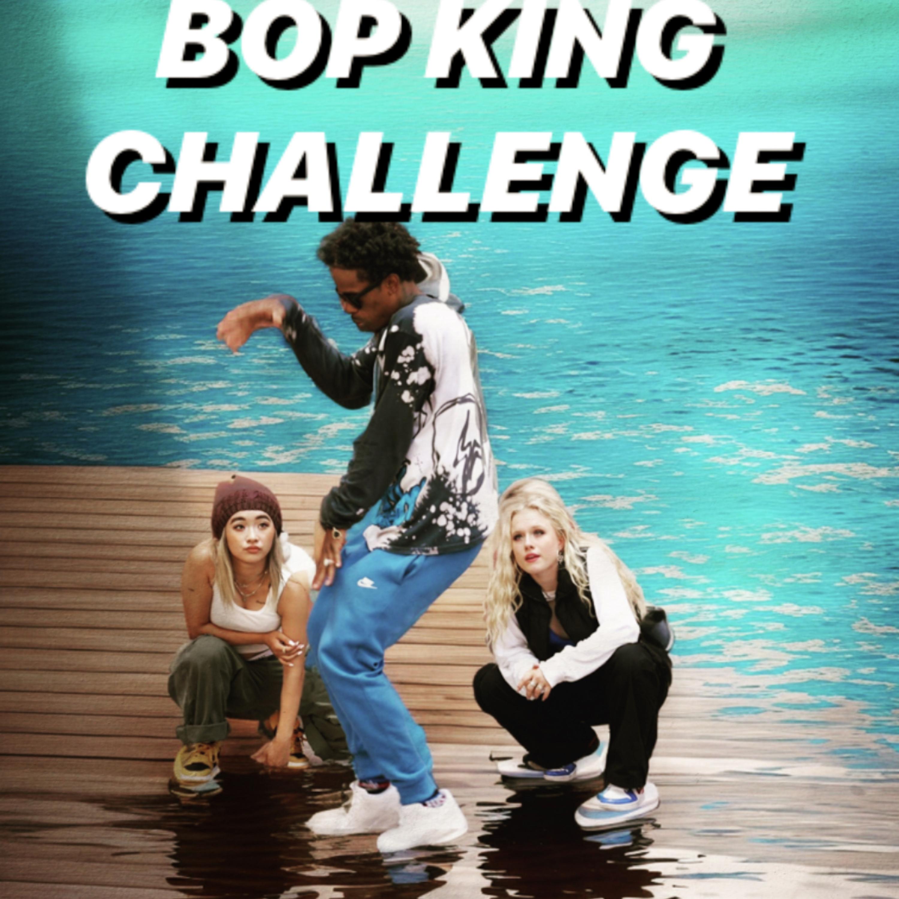 BopKing Challenge artwork
