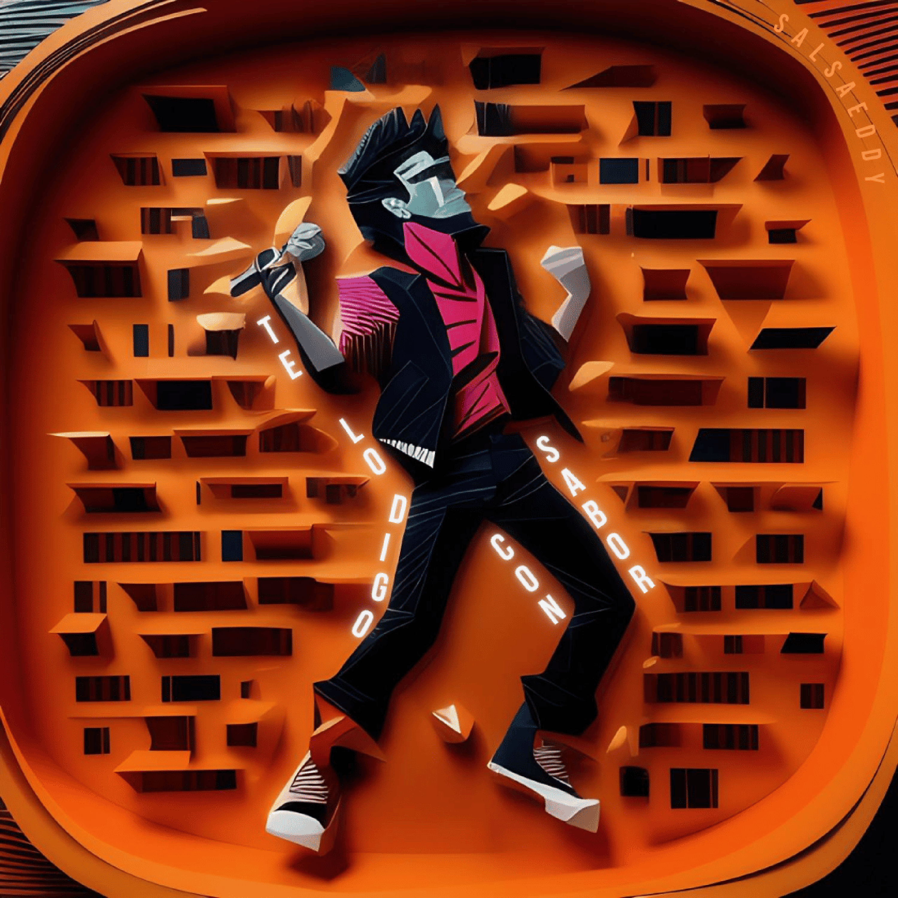 Te Lo Digo Con Sabor artwork