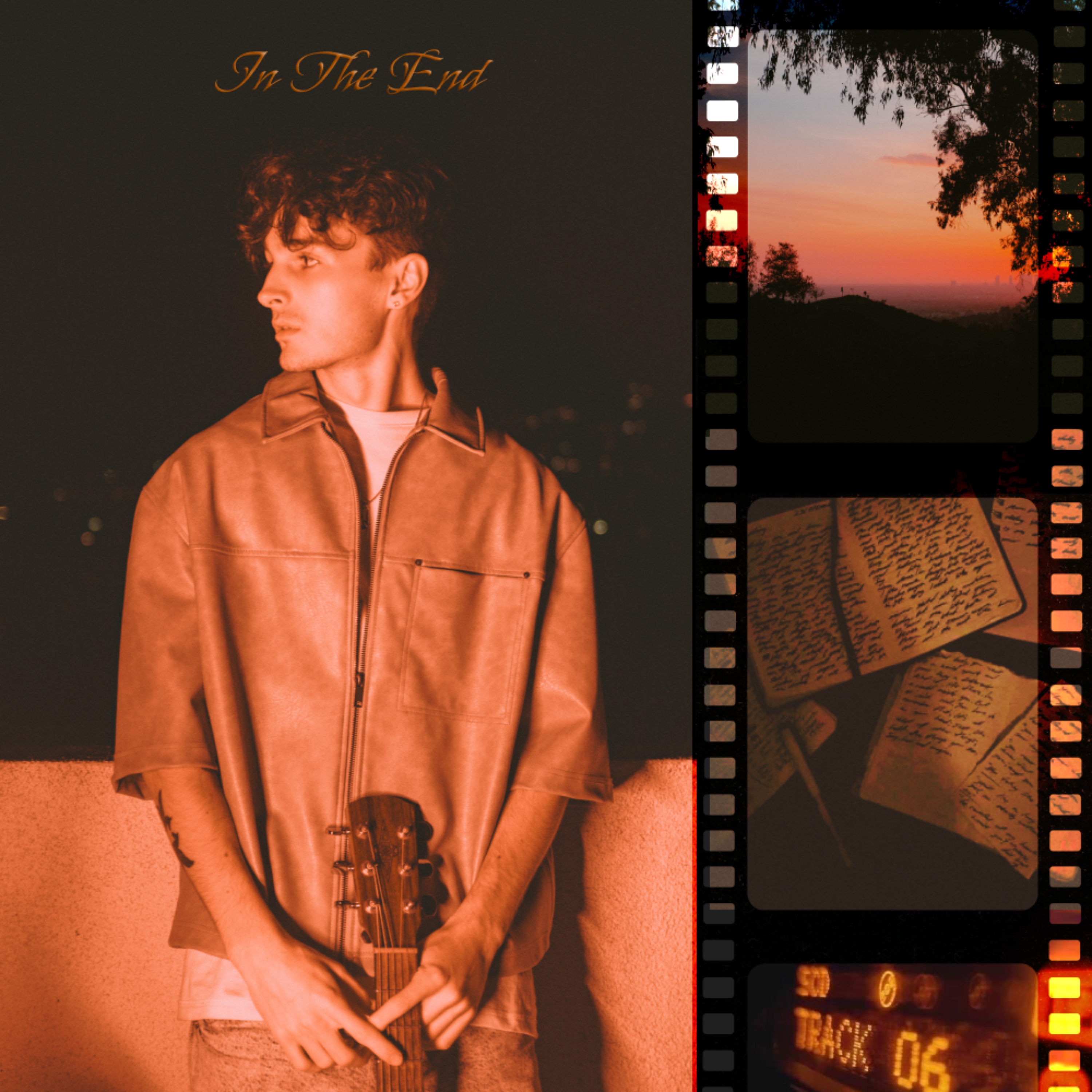 In The End artwork