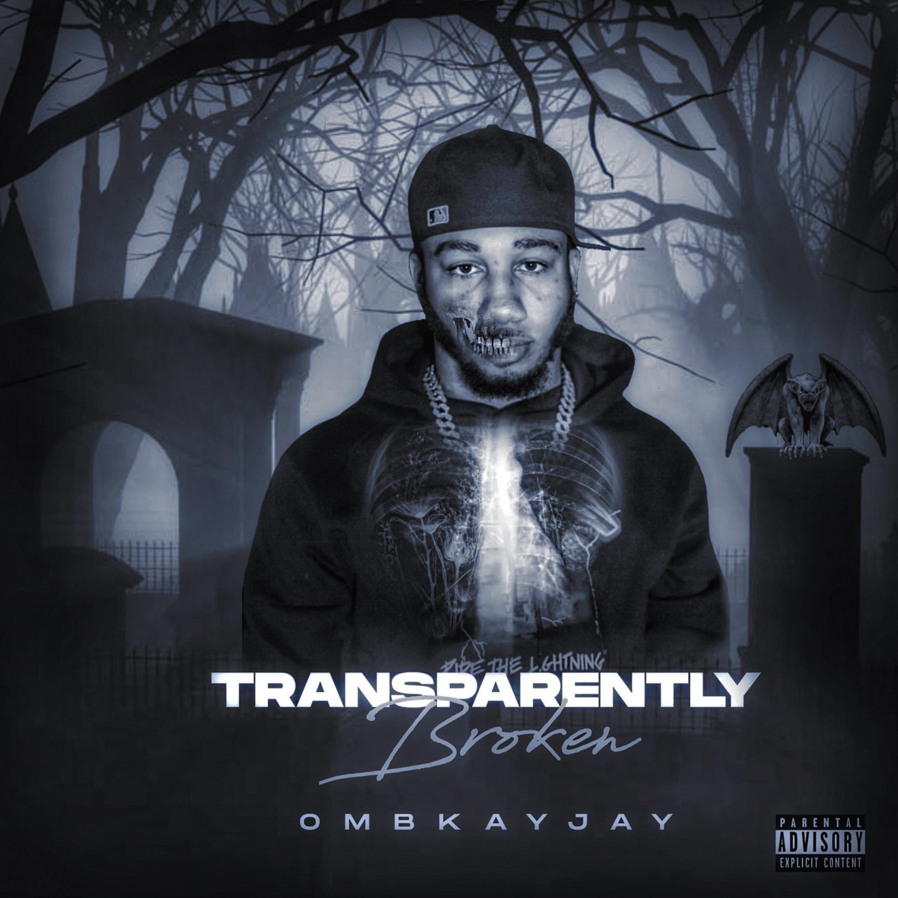 Transparently Broken artwork