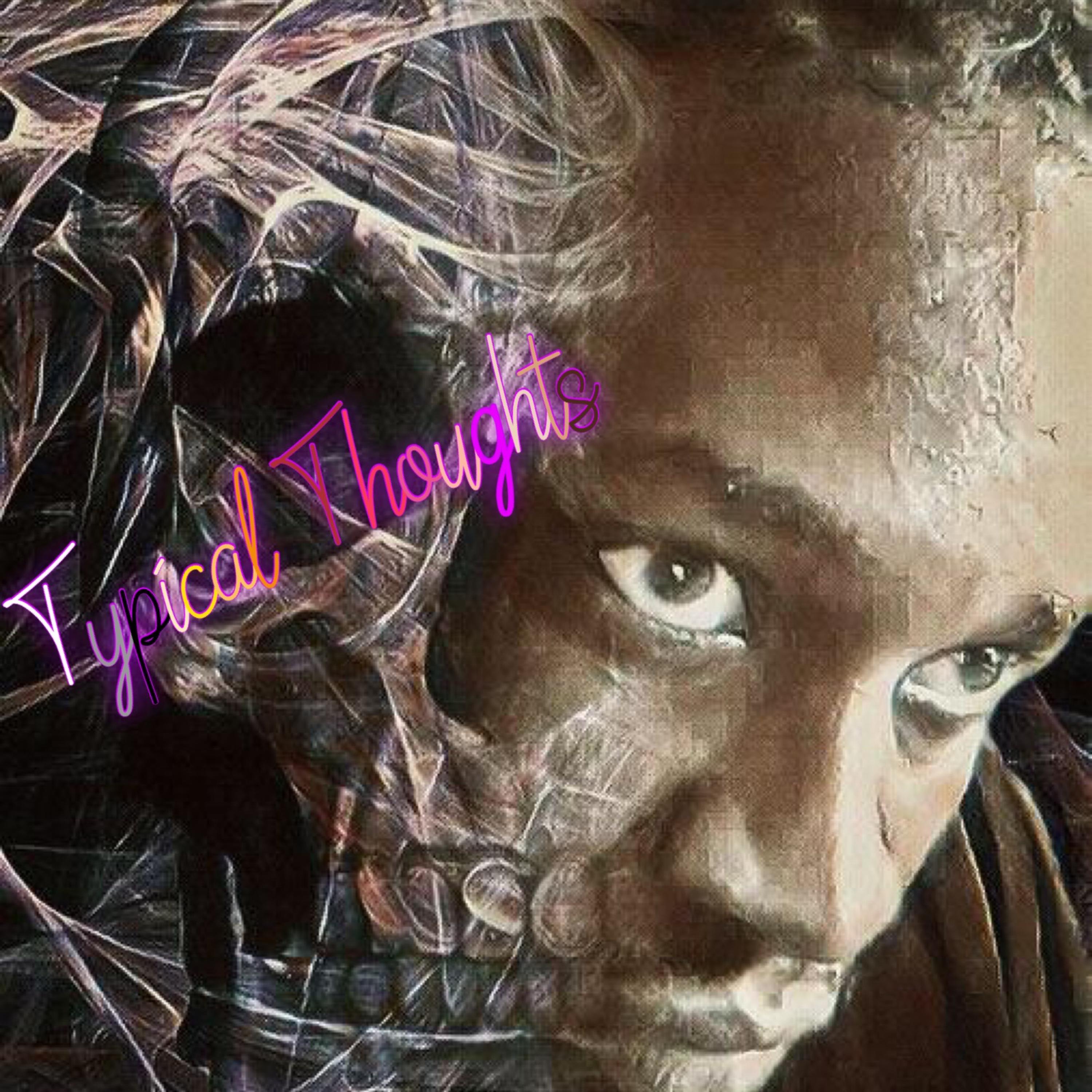 Typical Thoughts artwork