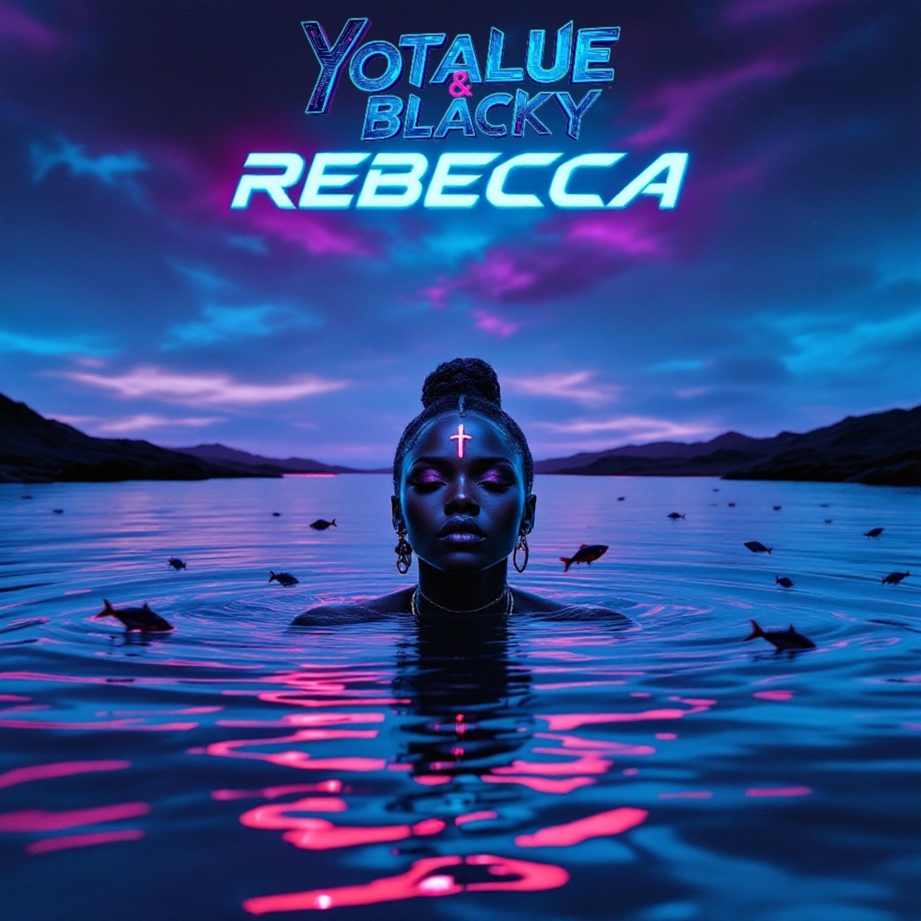 Rebecca by YoTalue cover art
