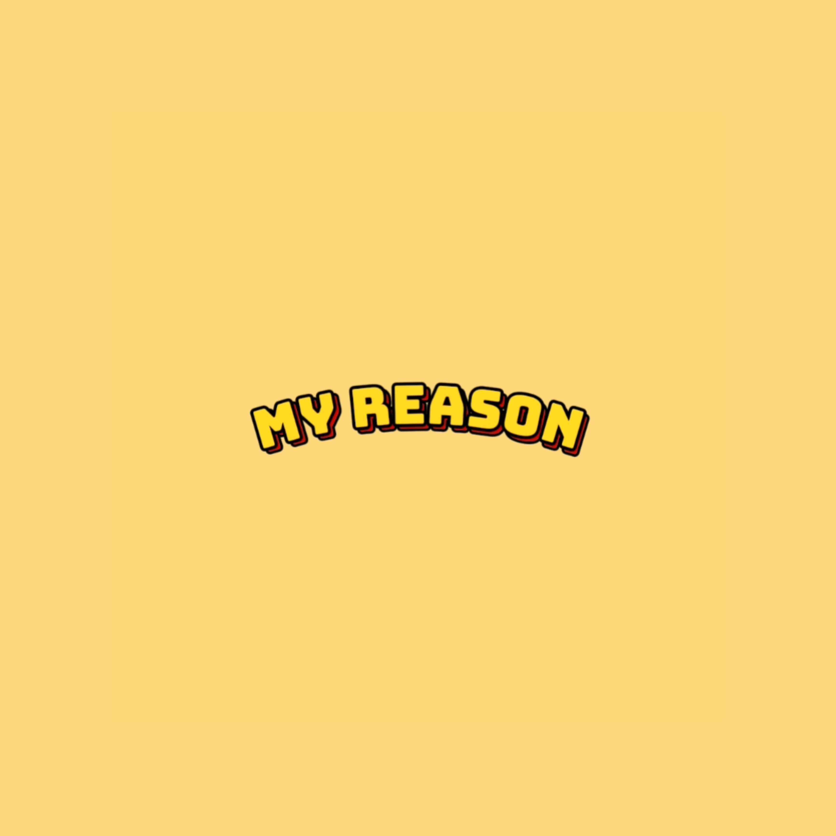 My Reason artwork