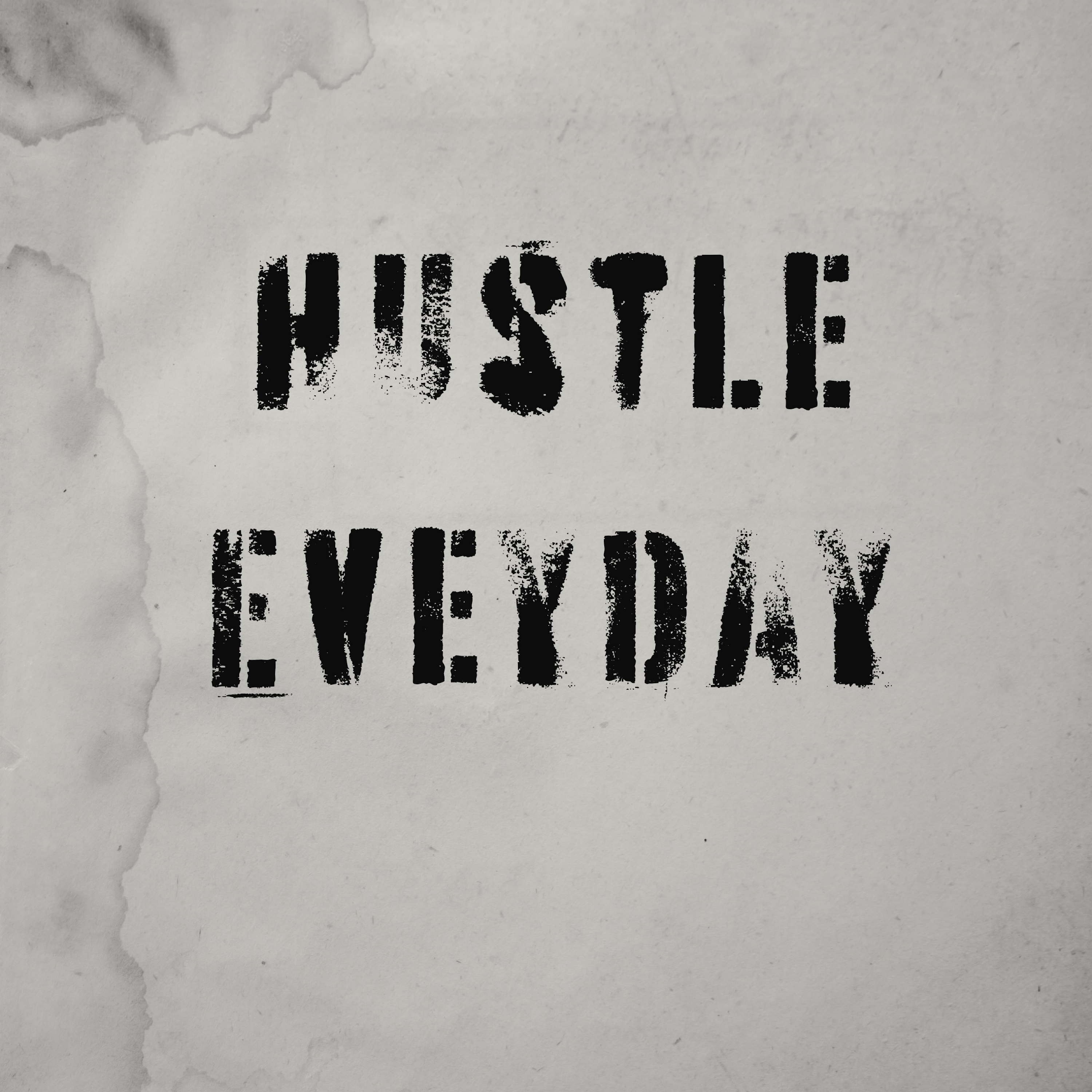 Hustle Everyday artwork