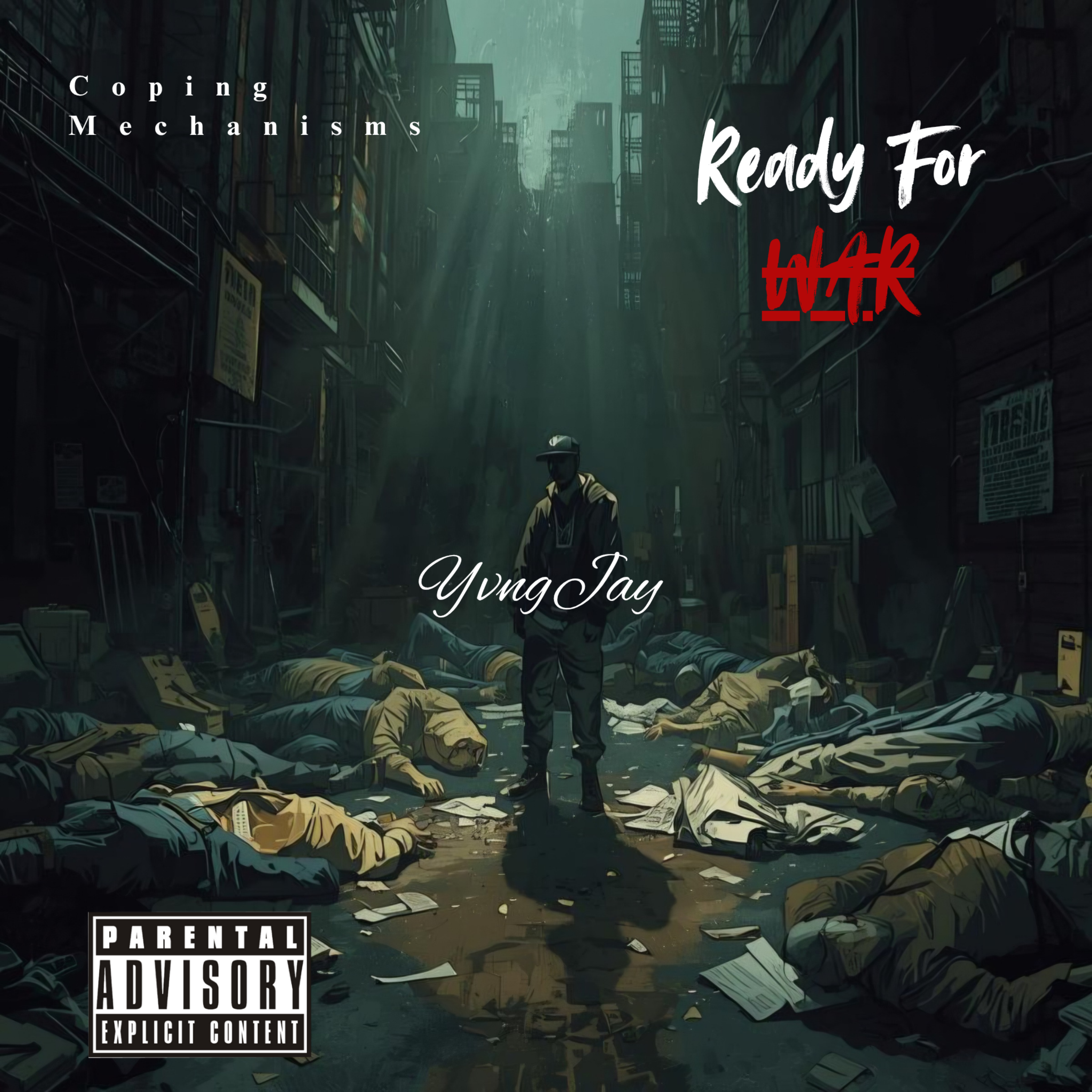 Ready For War artwork