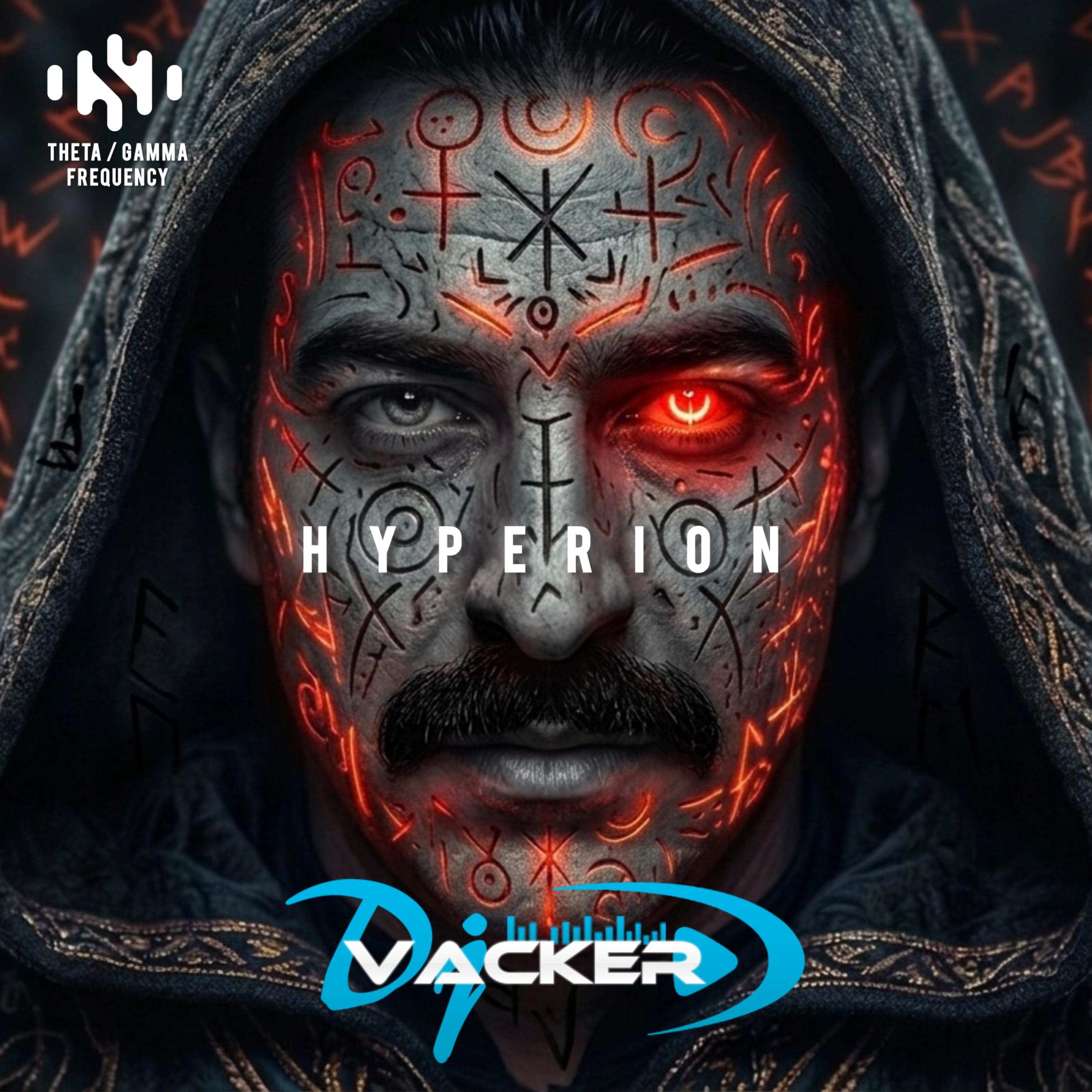 Hyperion by Dj Vacker cover art