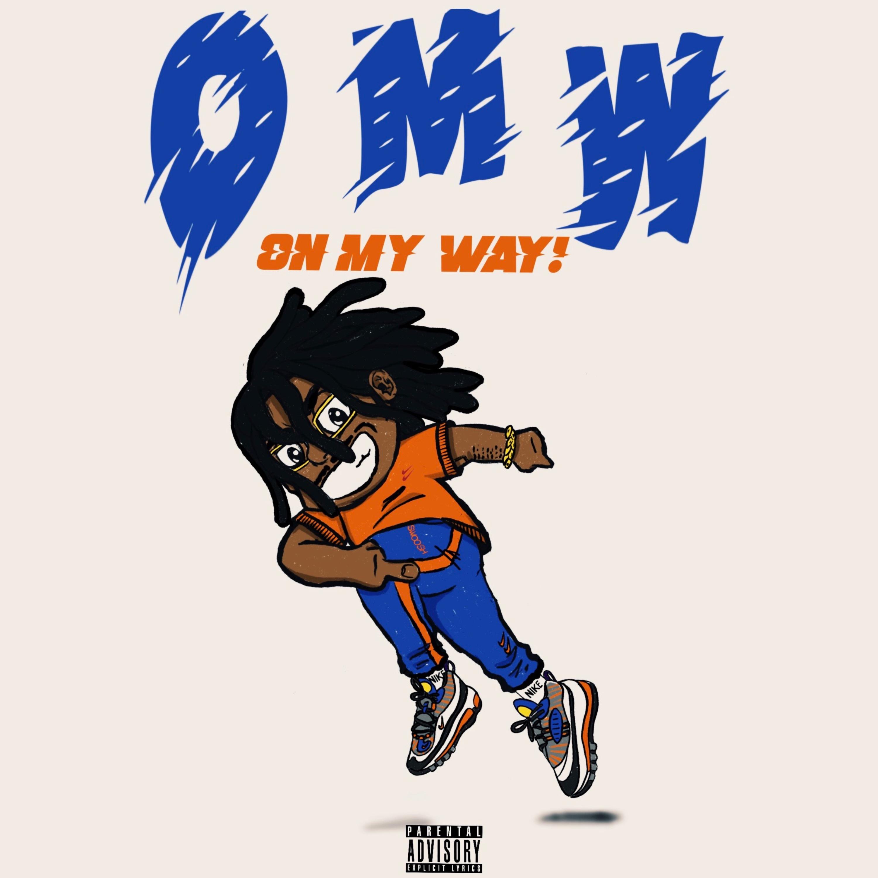 On My Way ! by RO 2Millie cover art