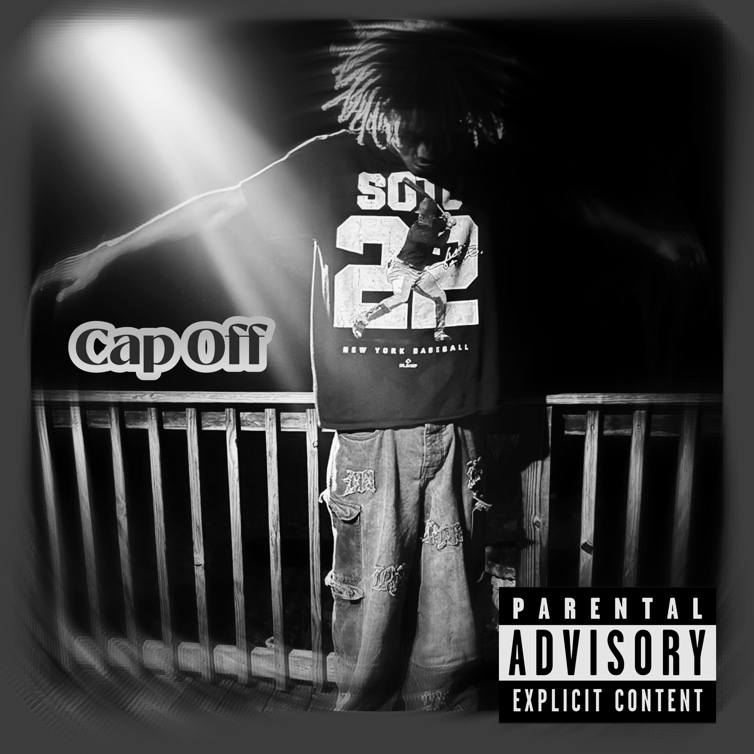 Cap Off artwork