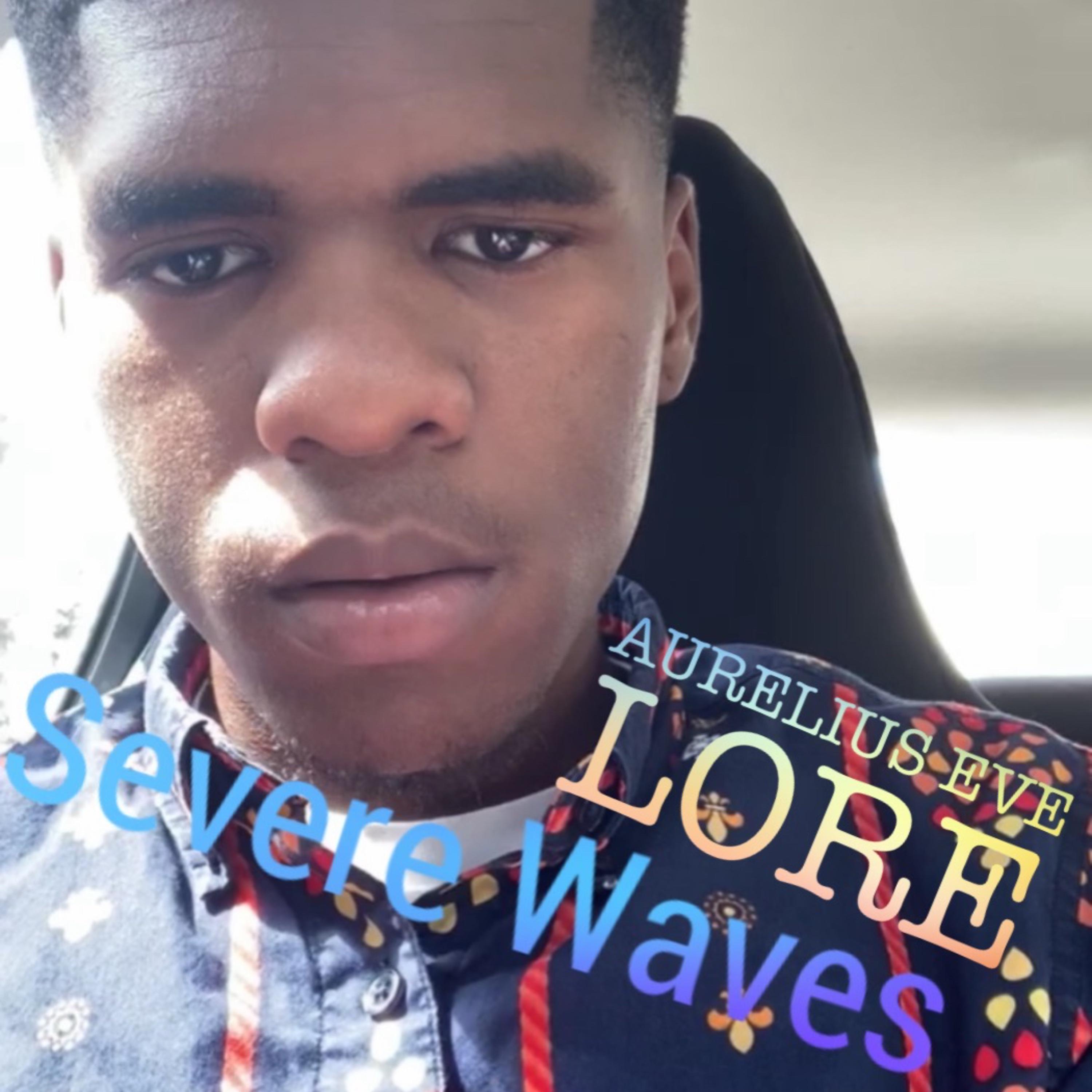 Severe Waves artwork