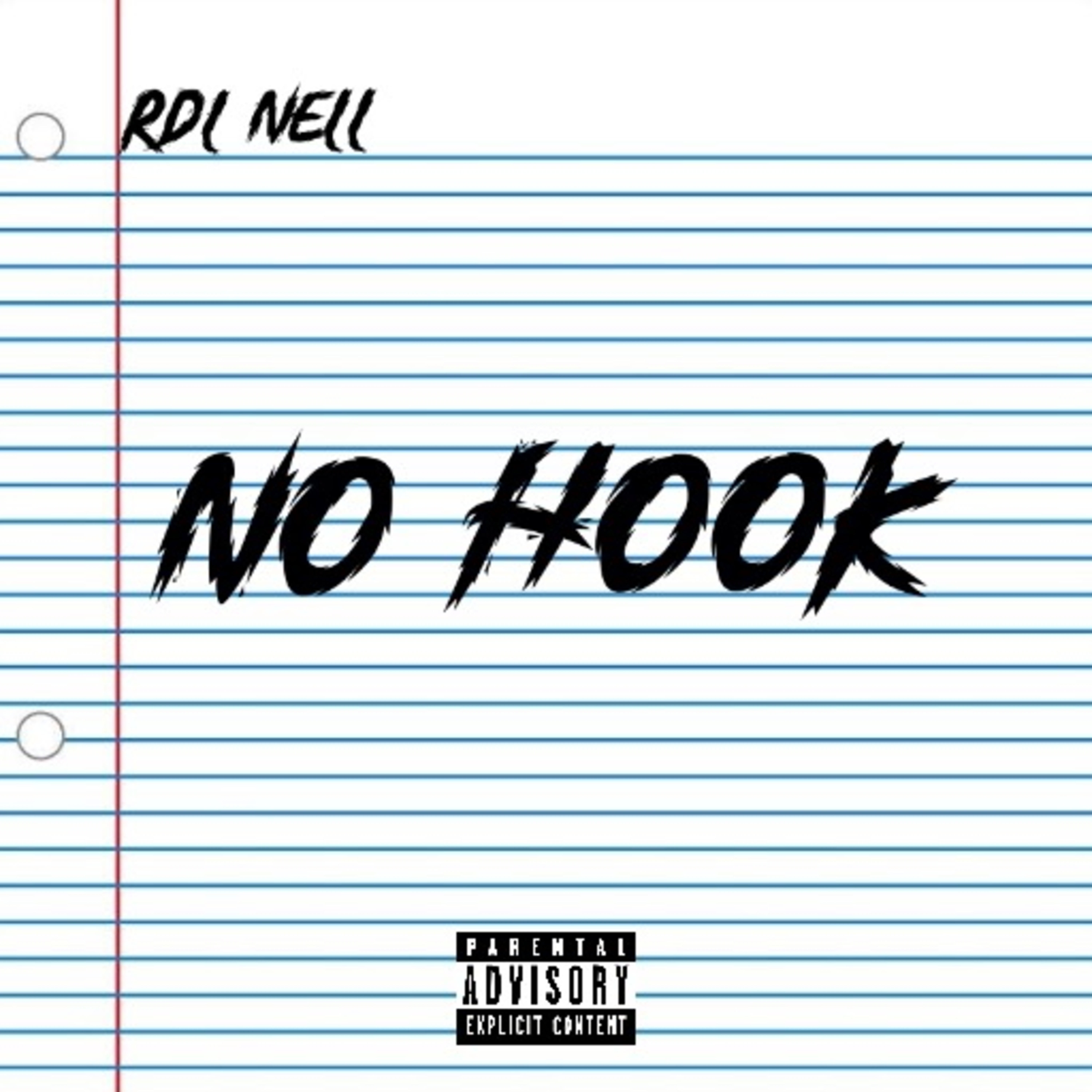 No Hook artwork