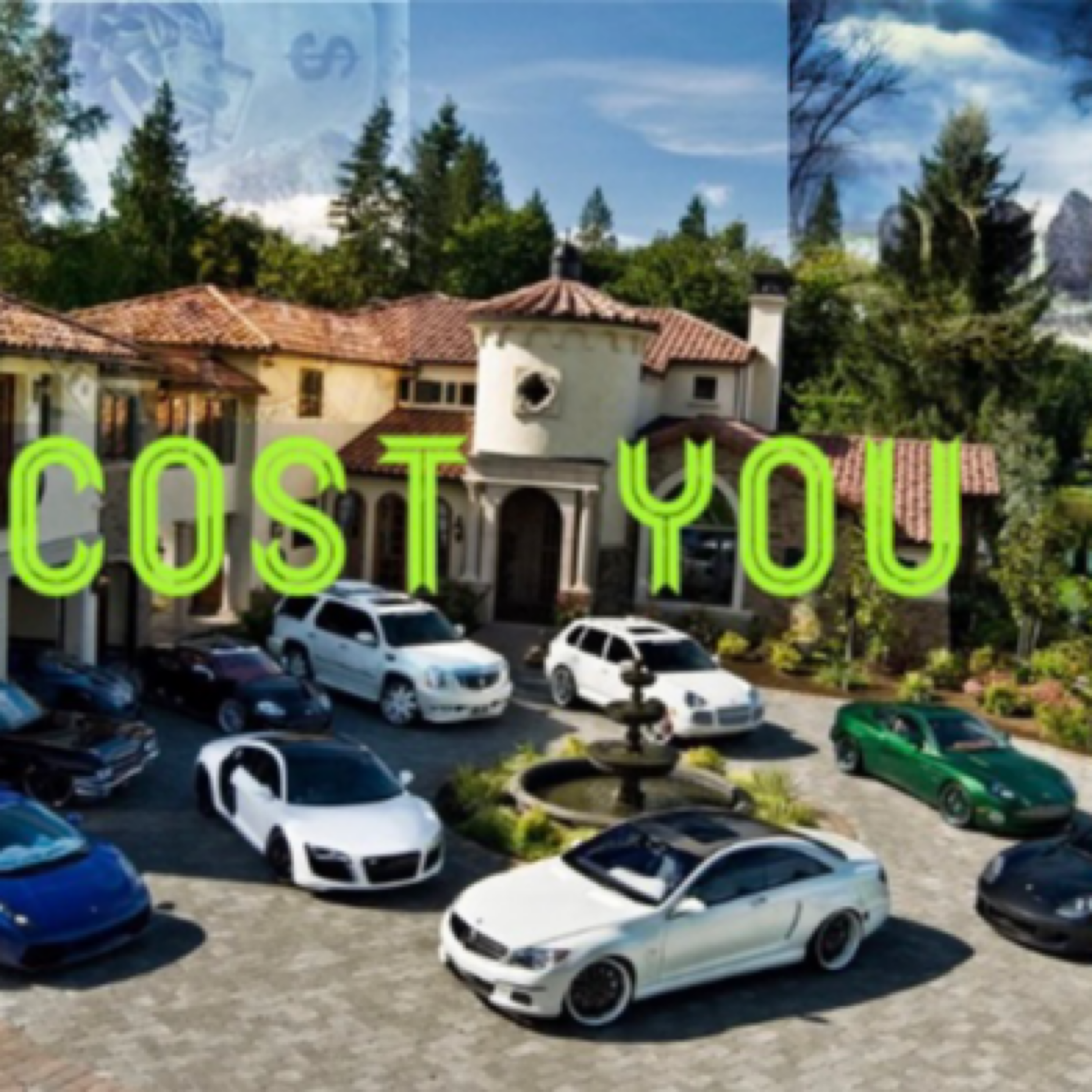 Cost You artwork