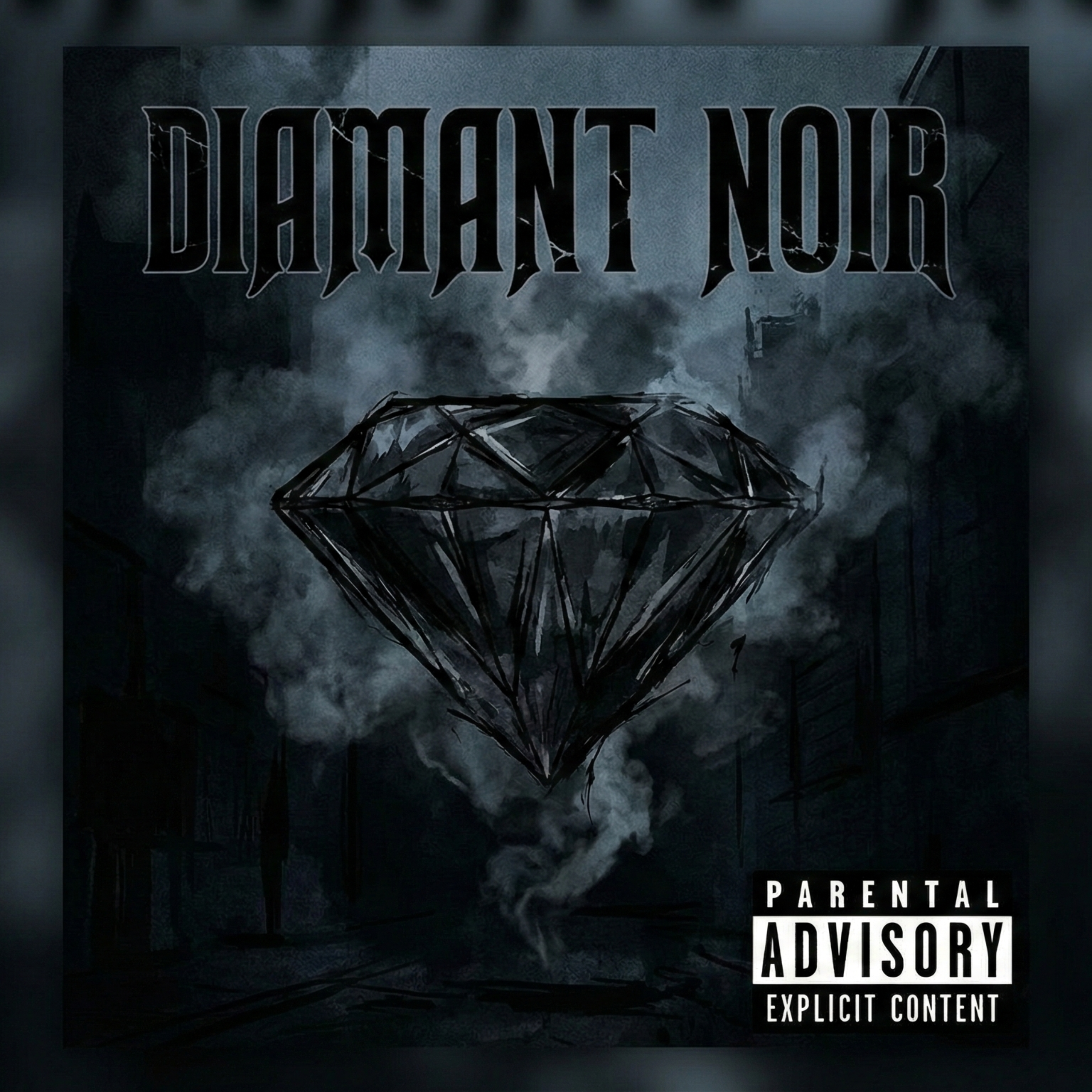 Diamant Noir artwork