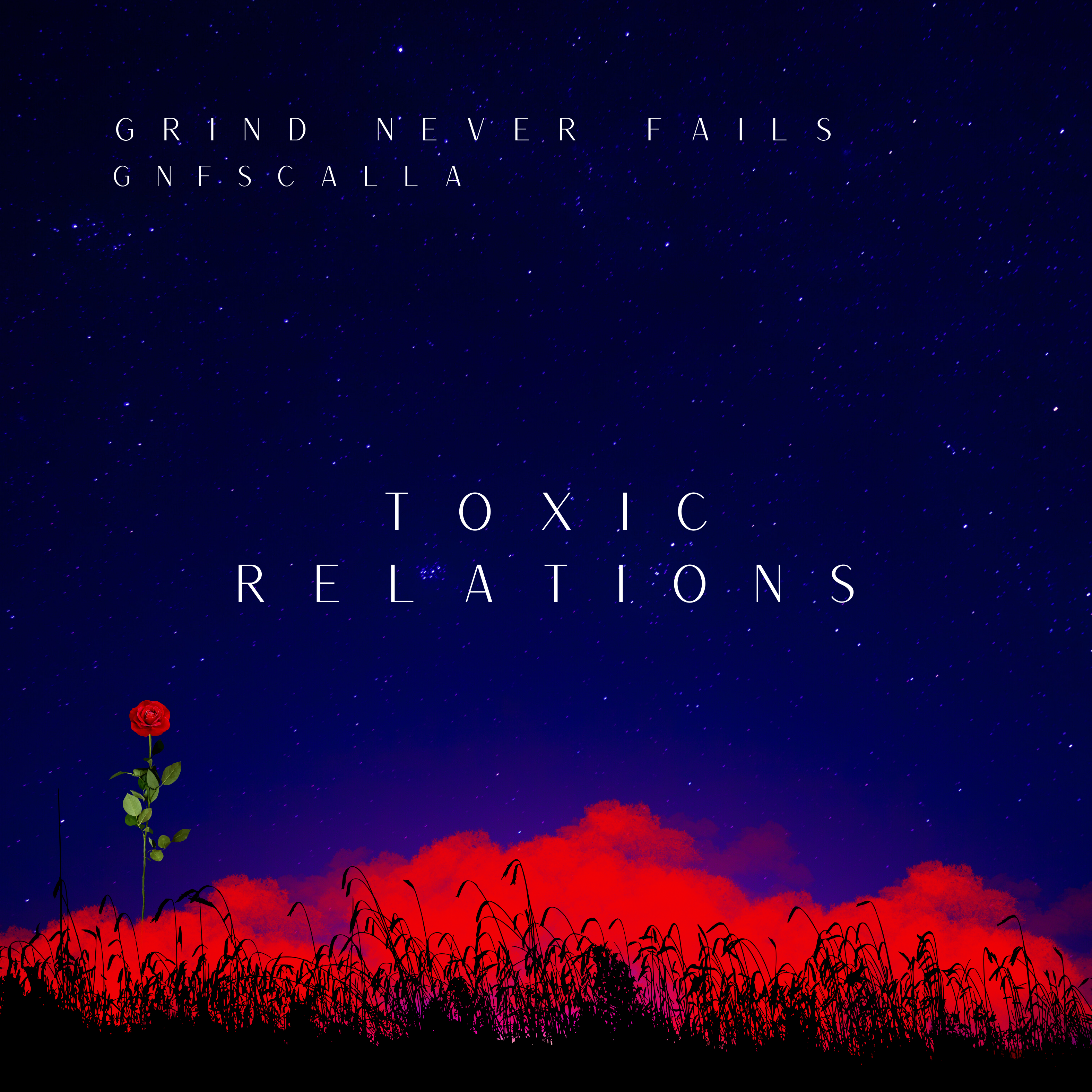 Toxic Relations artwork