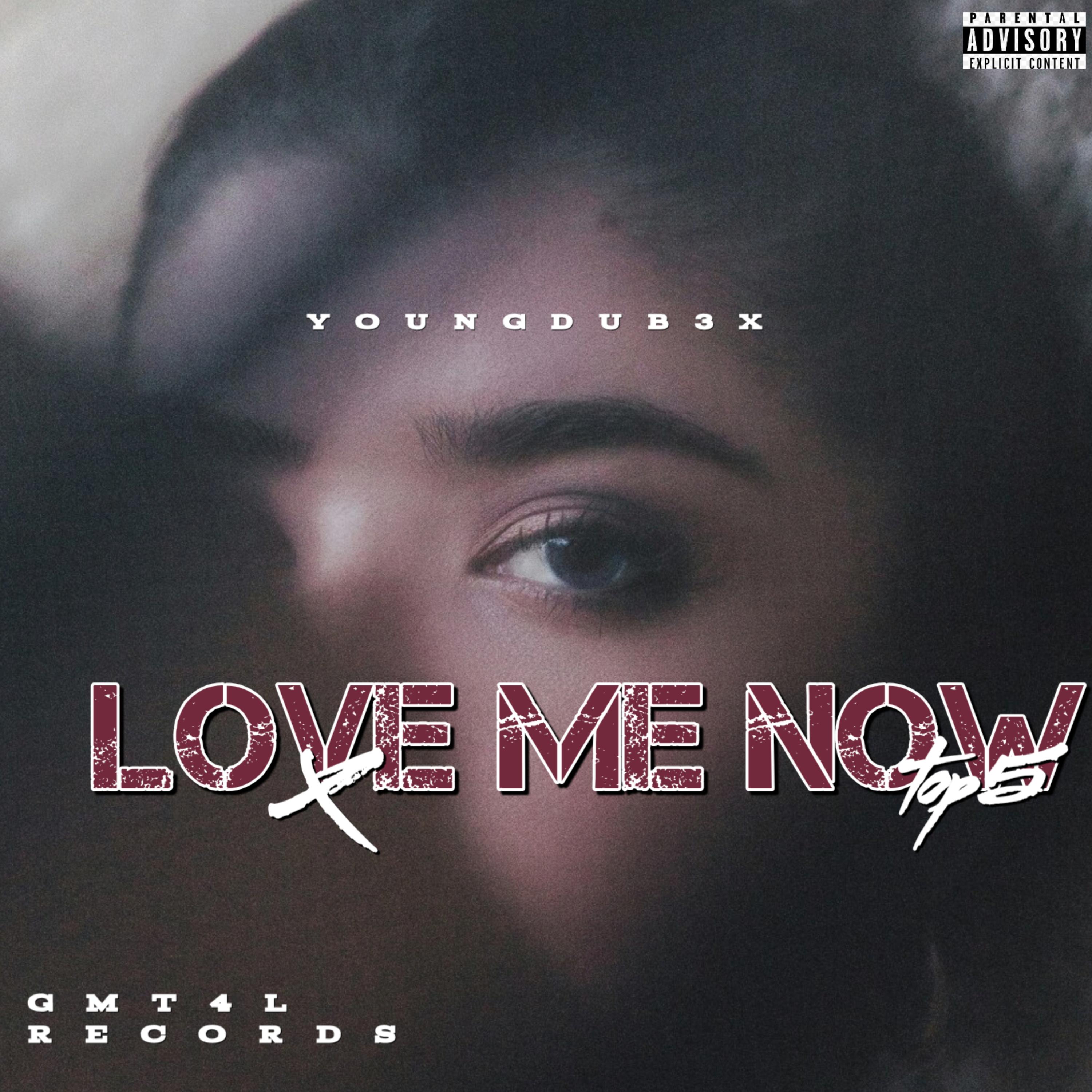 LOVE ME NOW artwork