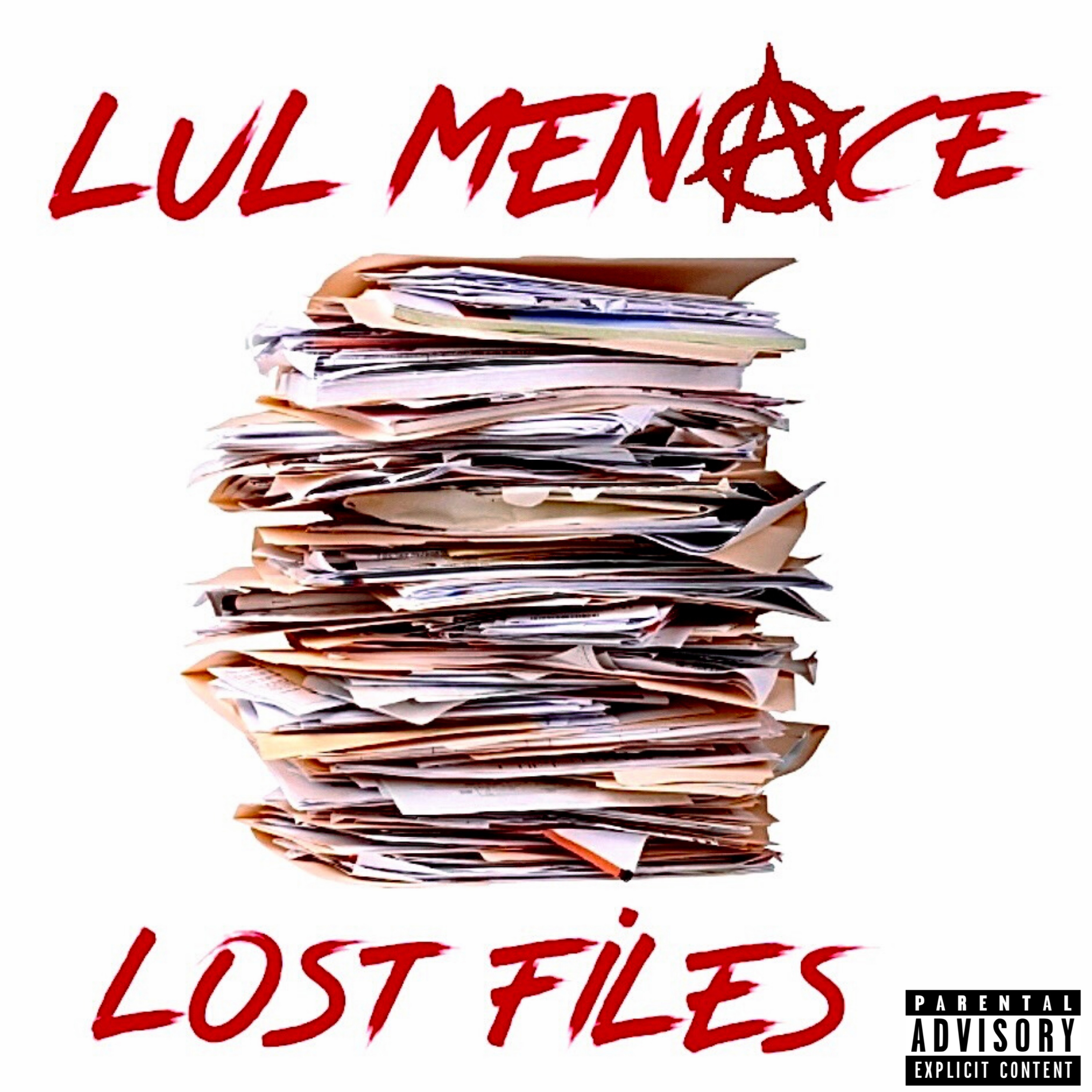 Lost Files artwork