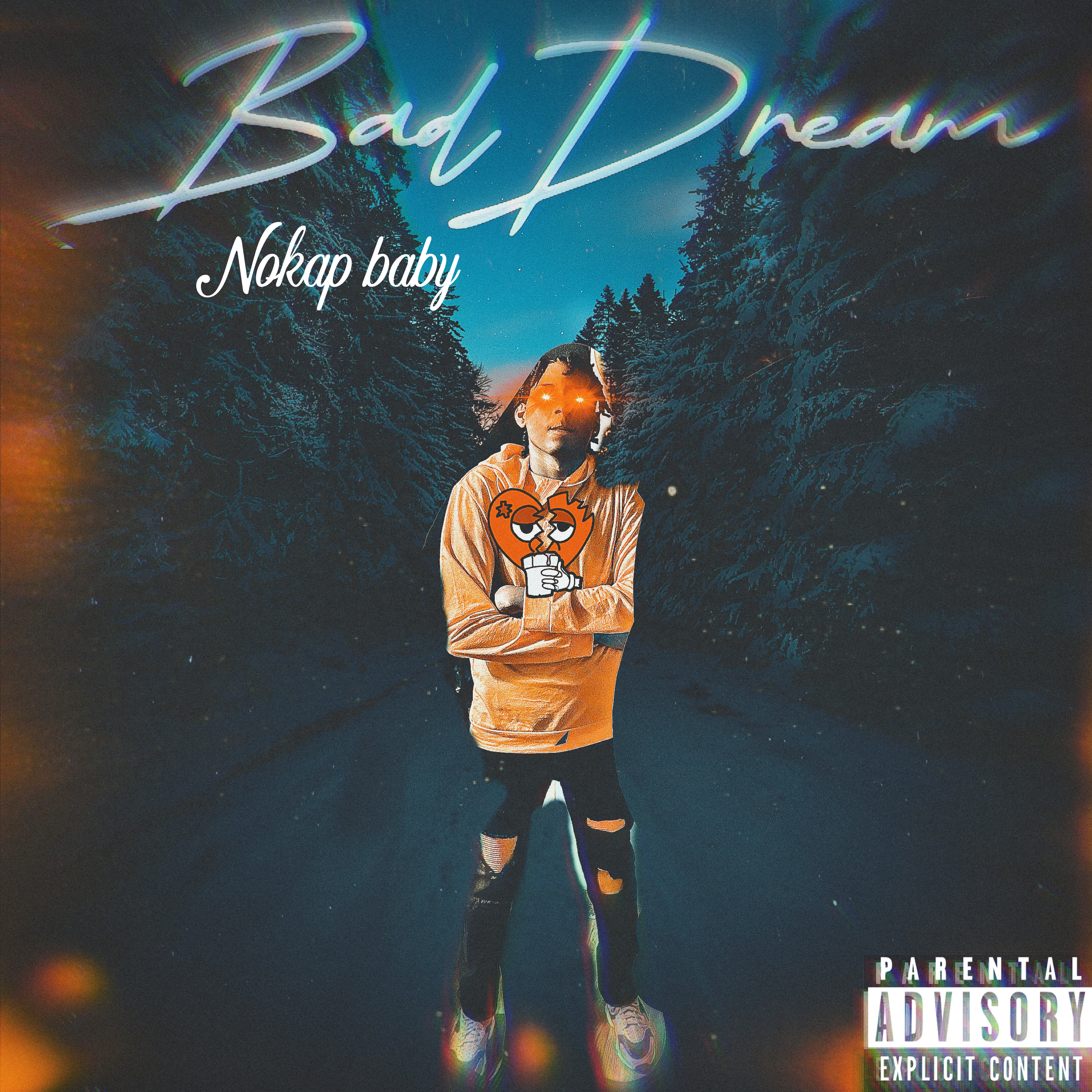 Bad Dream artwork