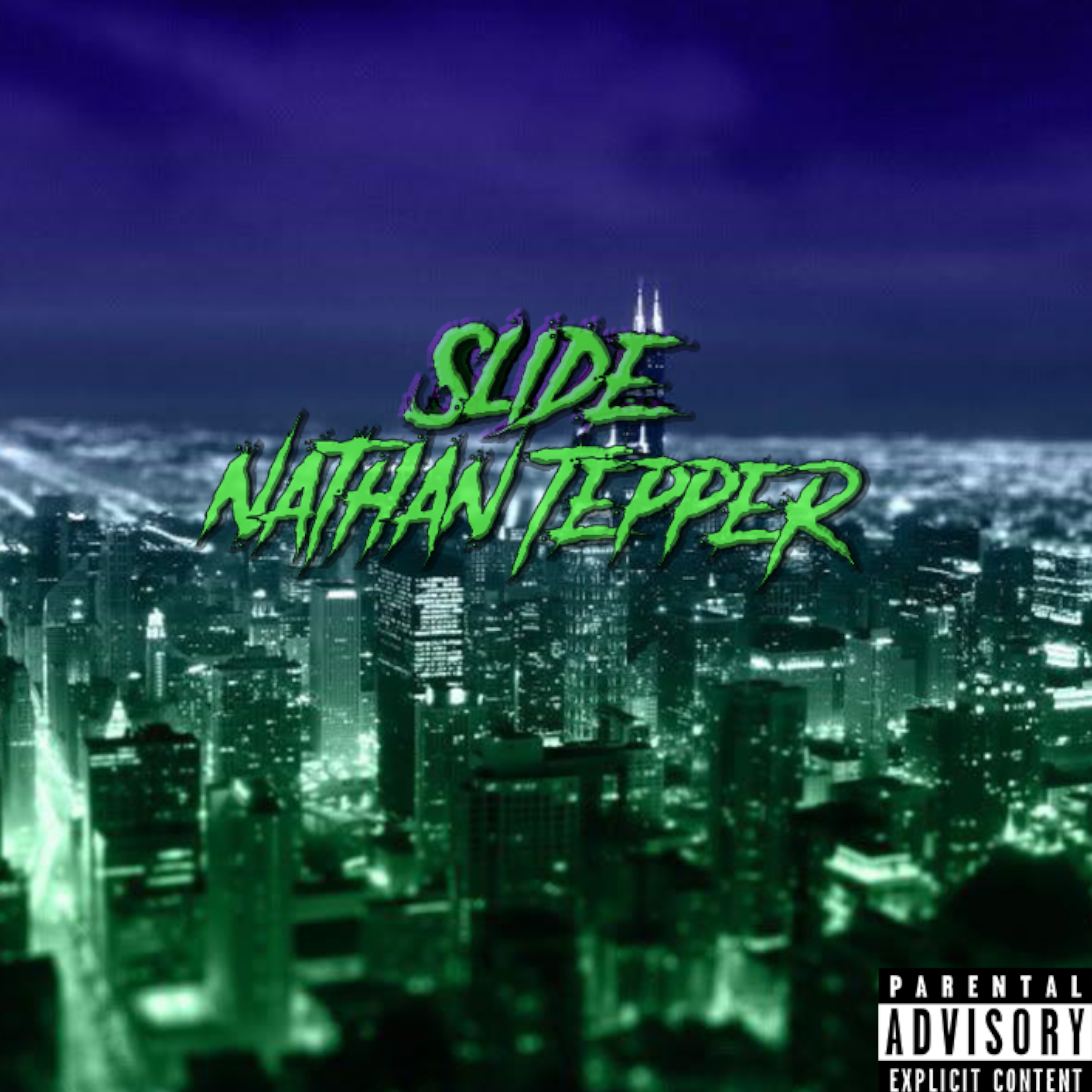 Slide artwork
