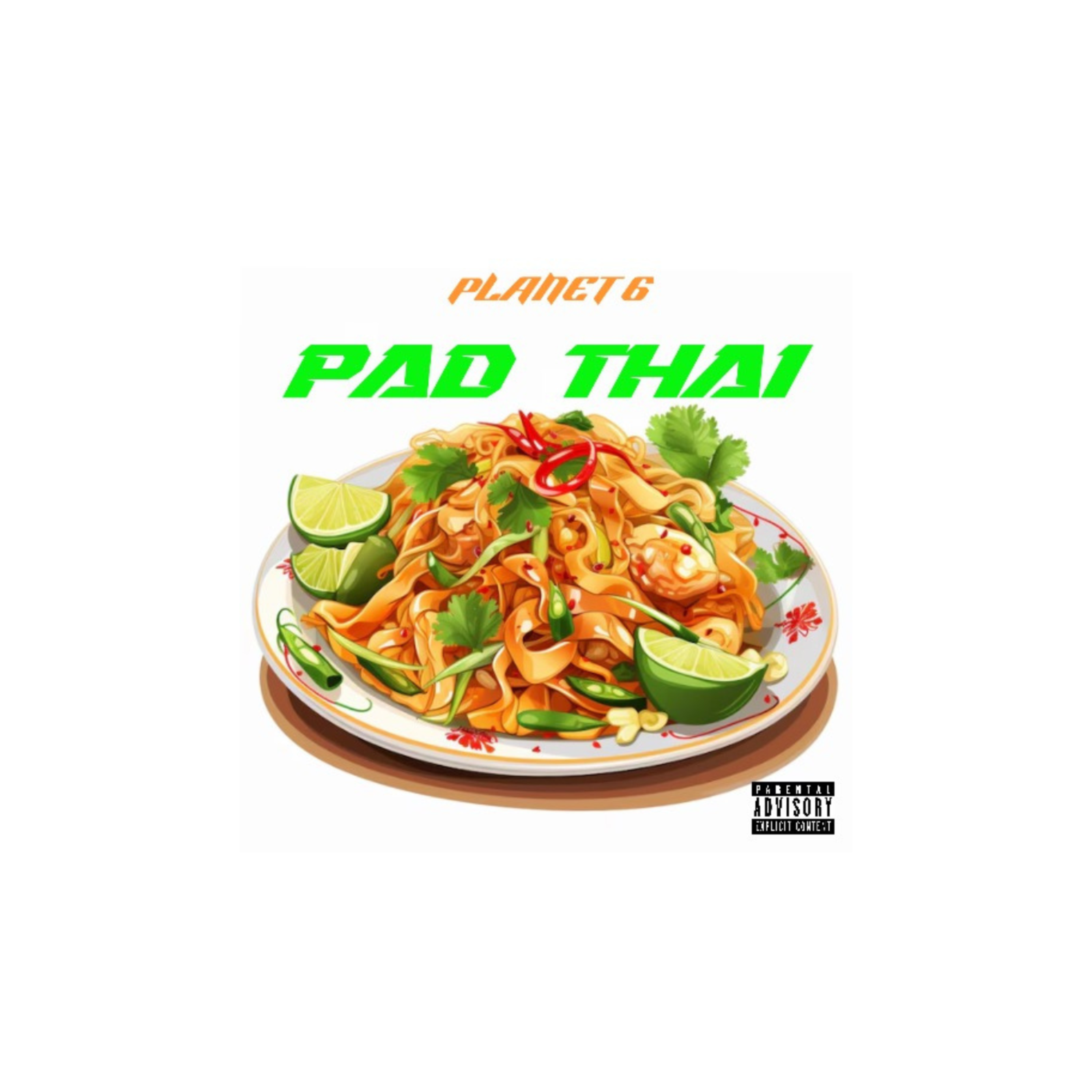 PAD THAI artwork