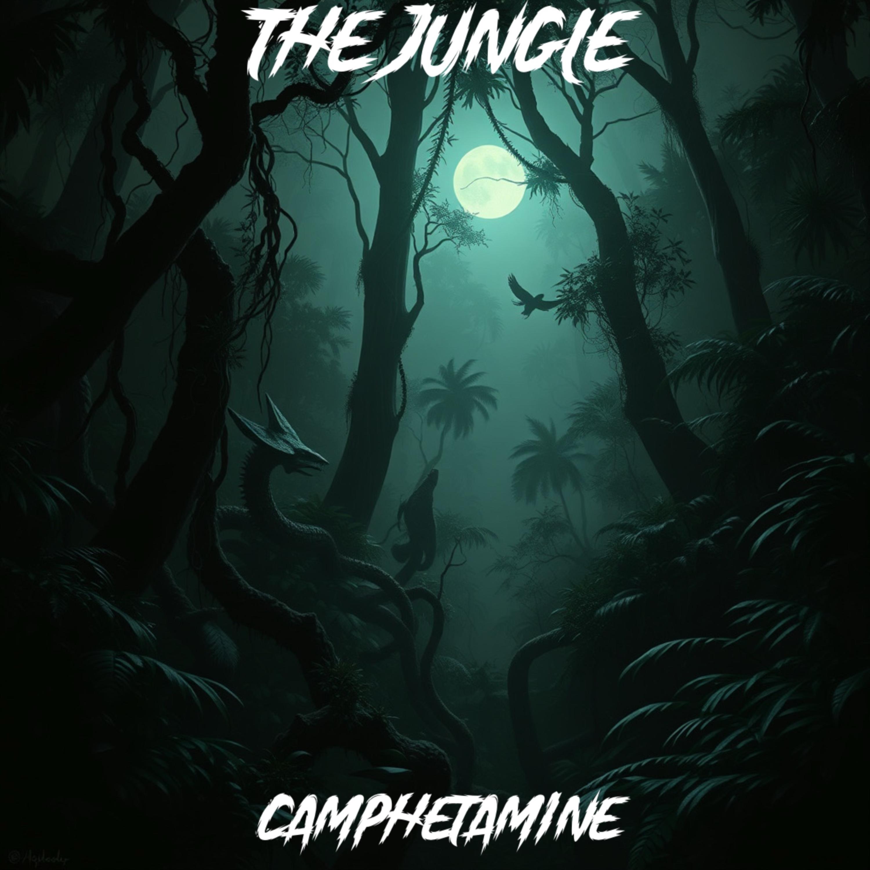 The Jungle artwork