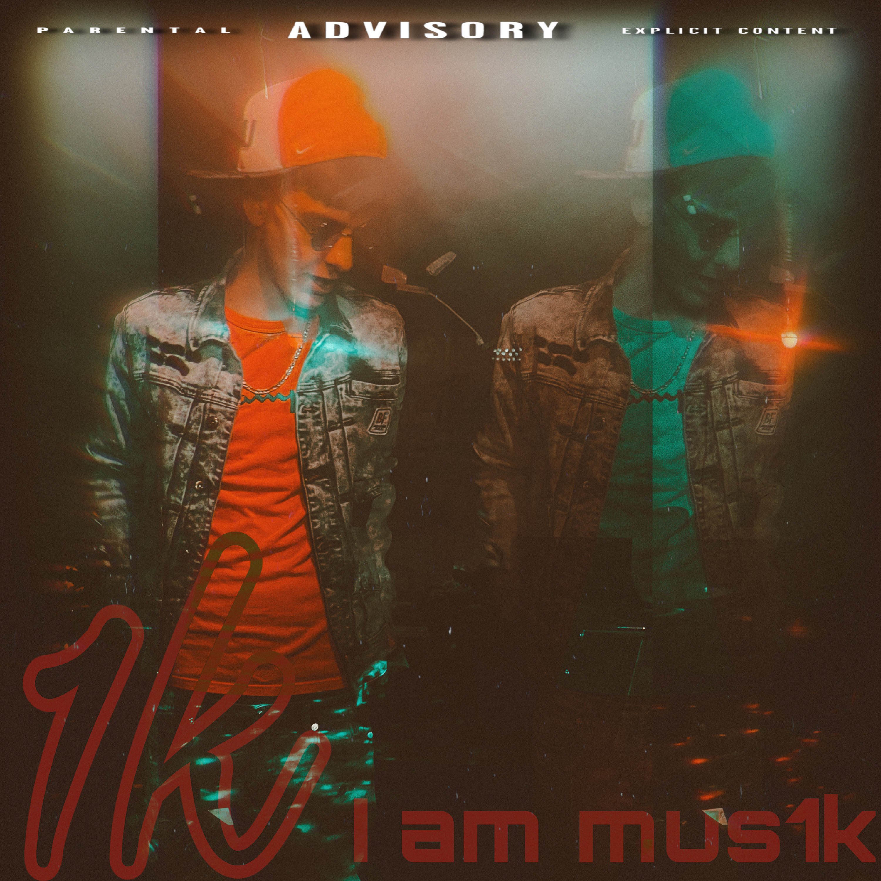 I AM MUS1K artwork