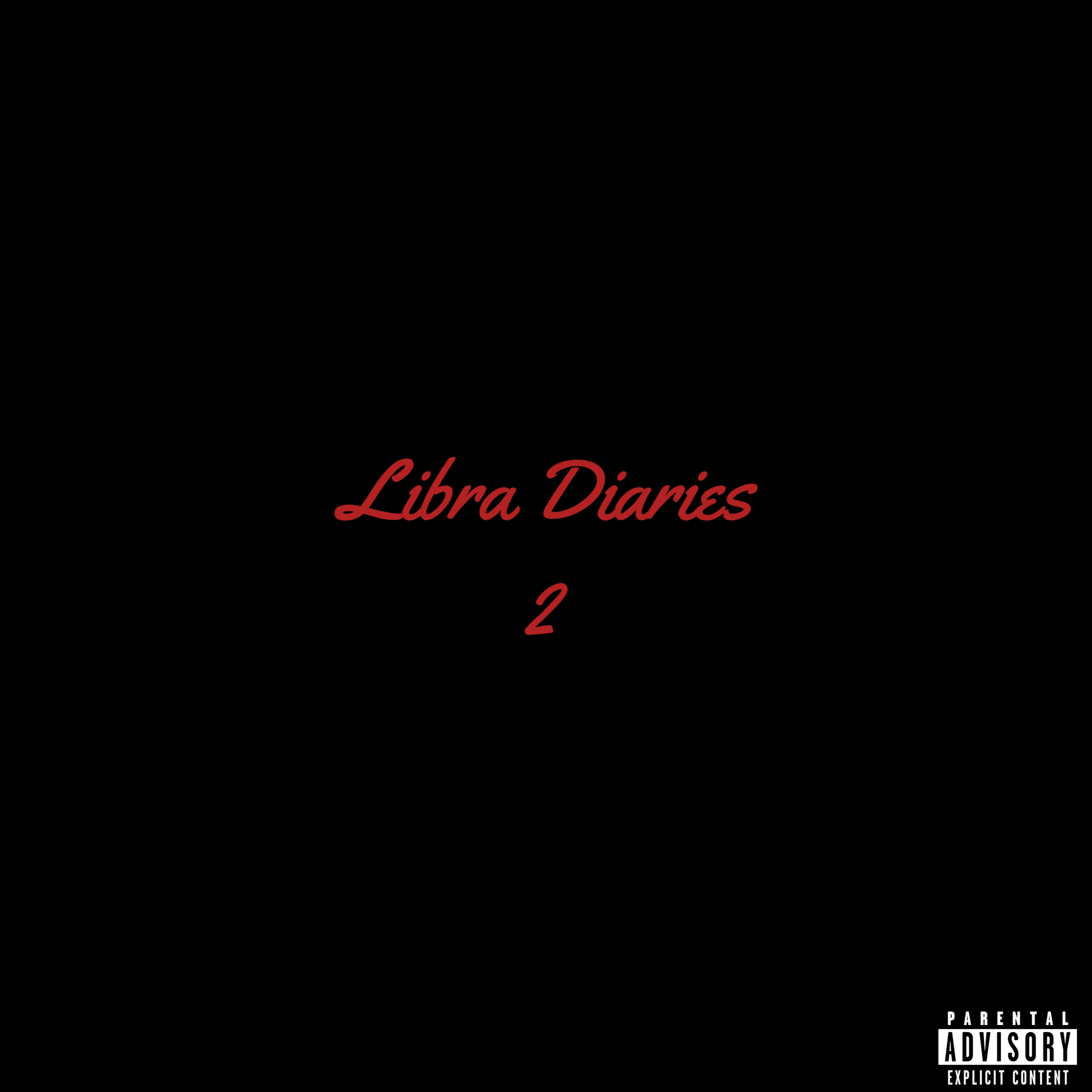 Libra Diaries 2 artwork