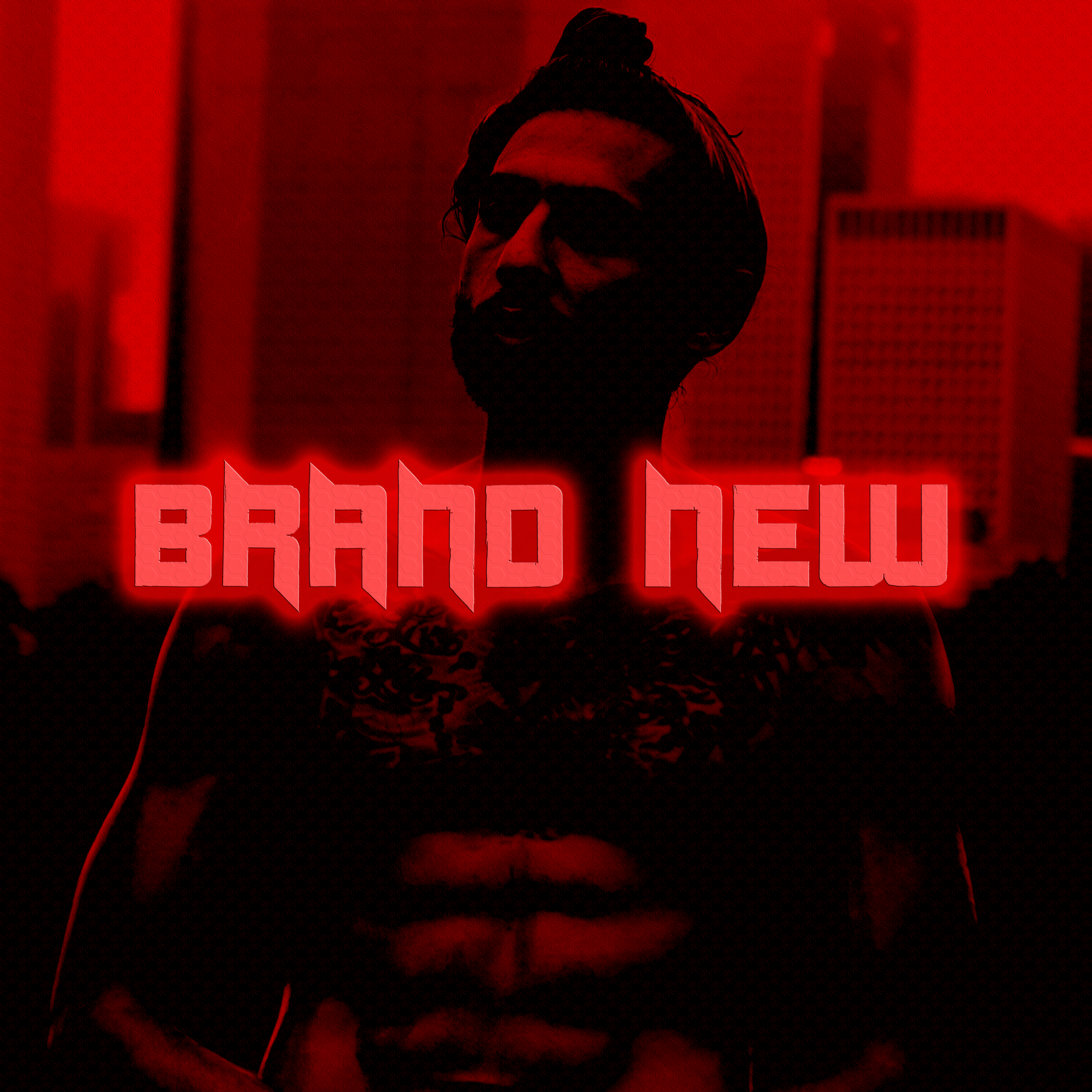 Brand New artwork