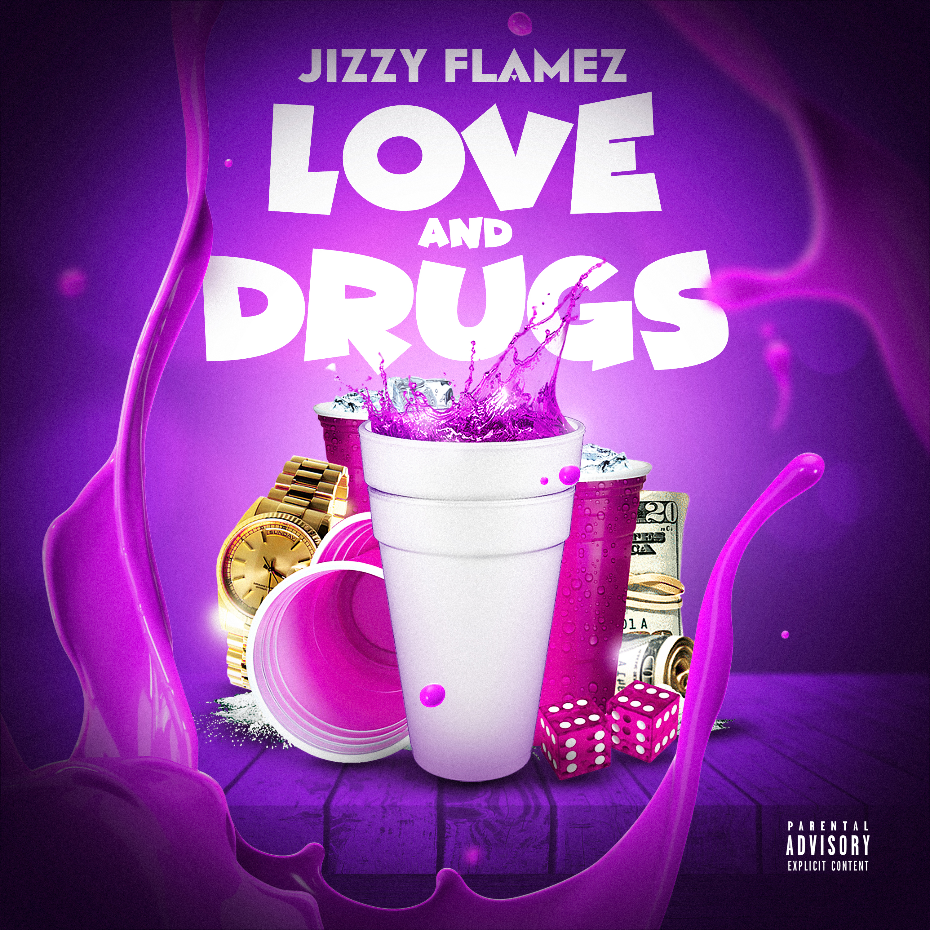 Love And Drugs by Joshuway cover art