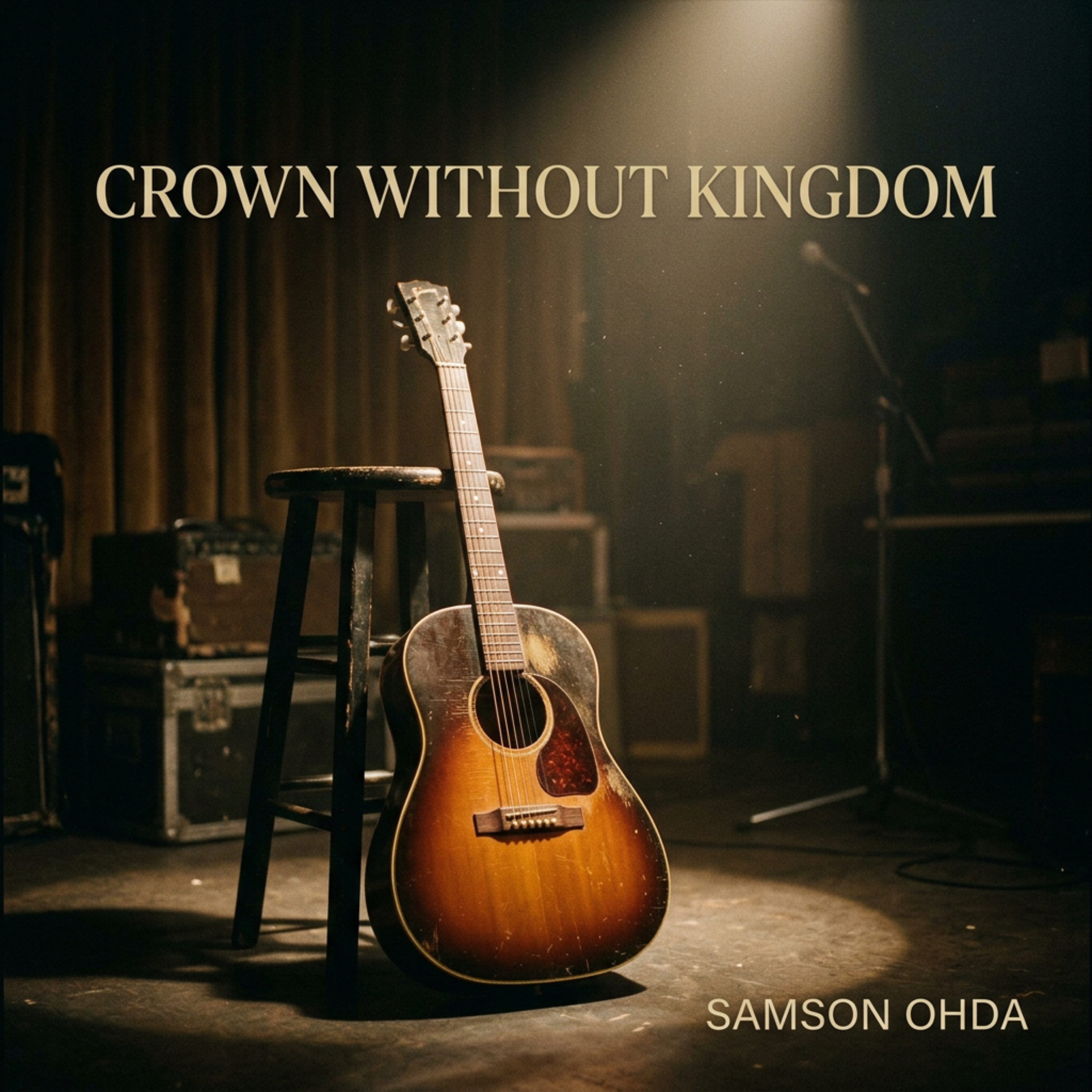 Crown Without Kingdom artwork