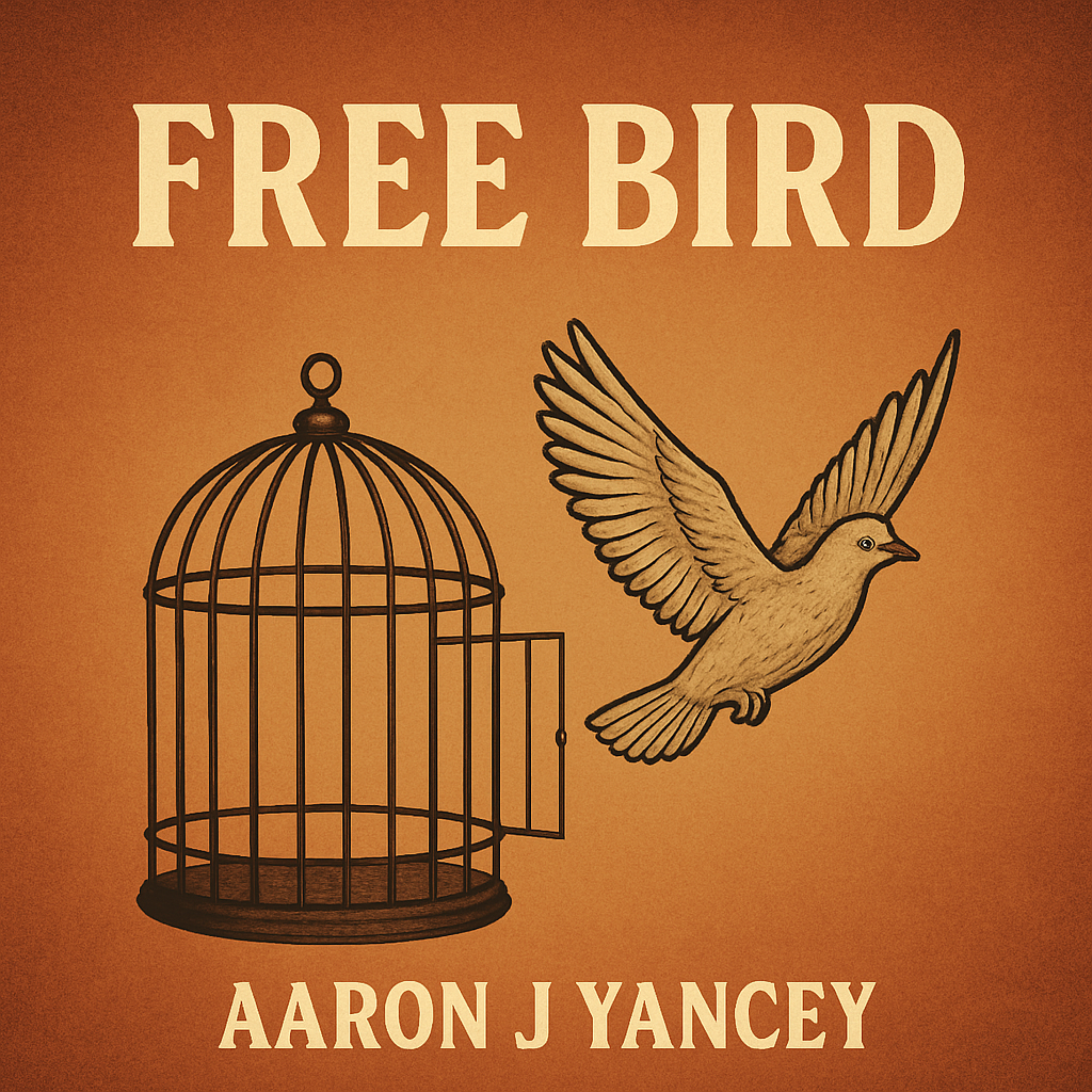 Free Bird artwork