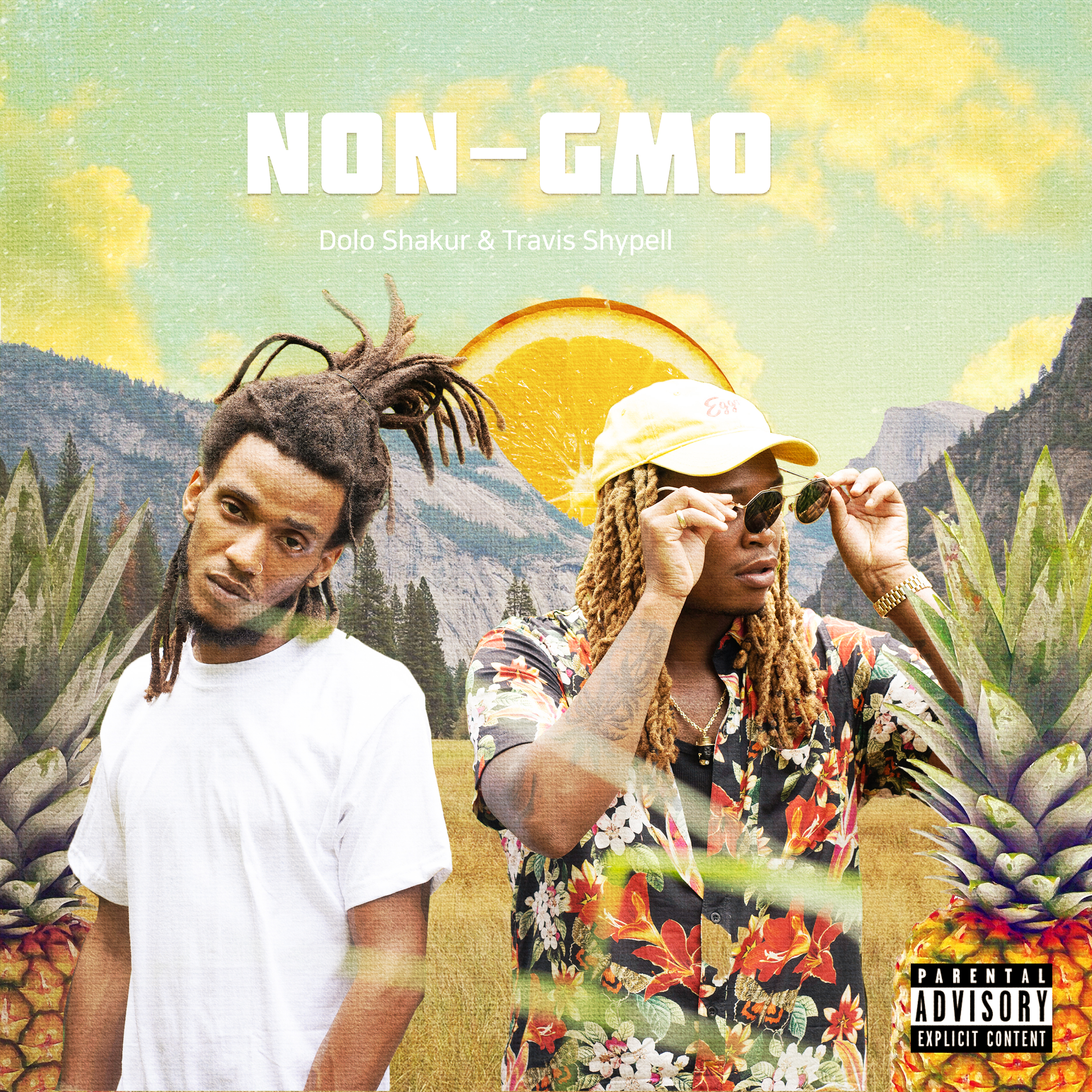 NON-GMO artwork
