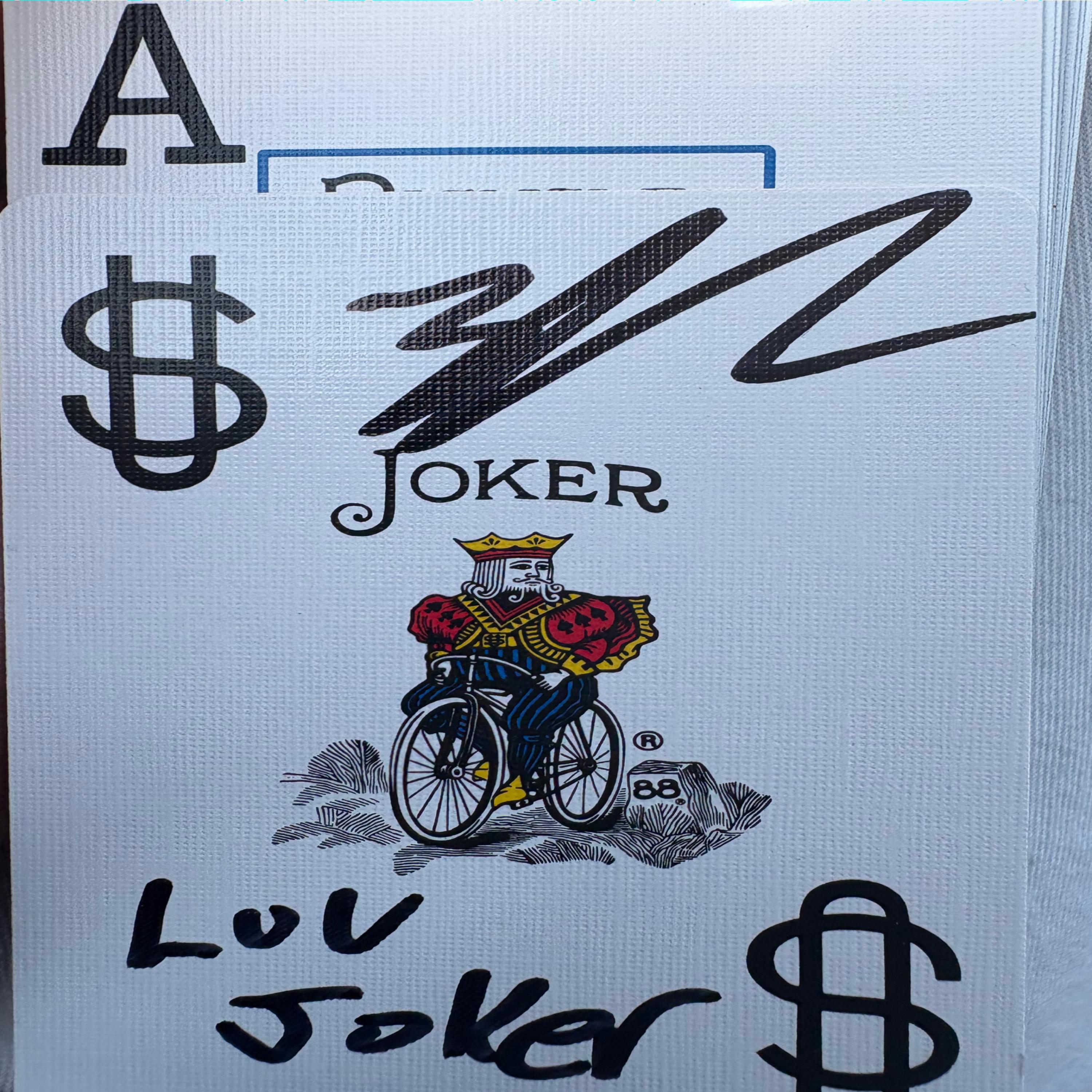 Luv Joker artwork