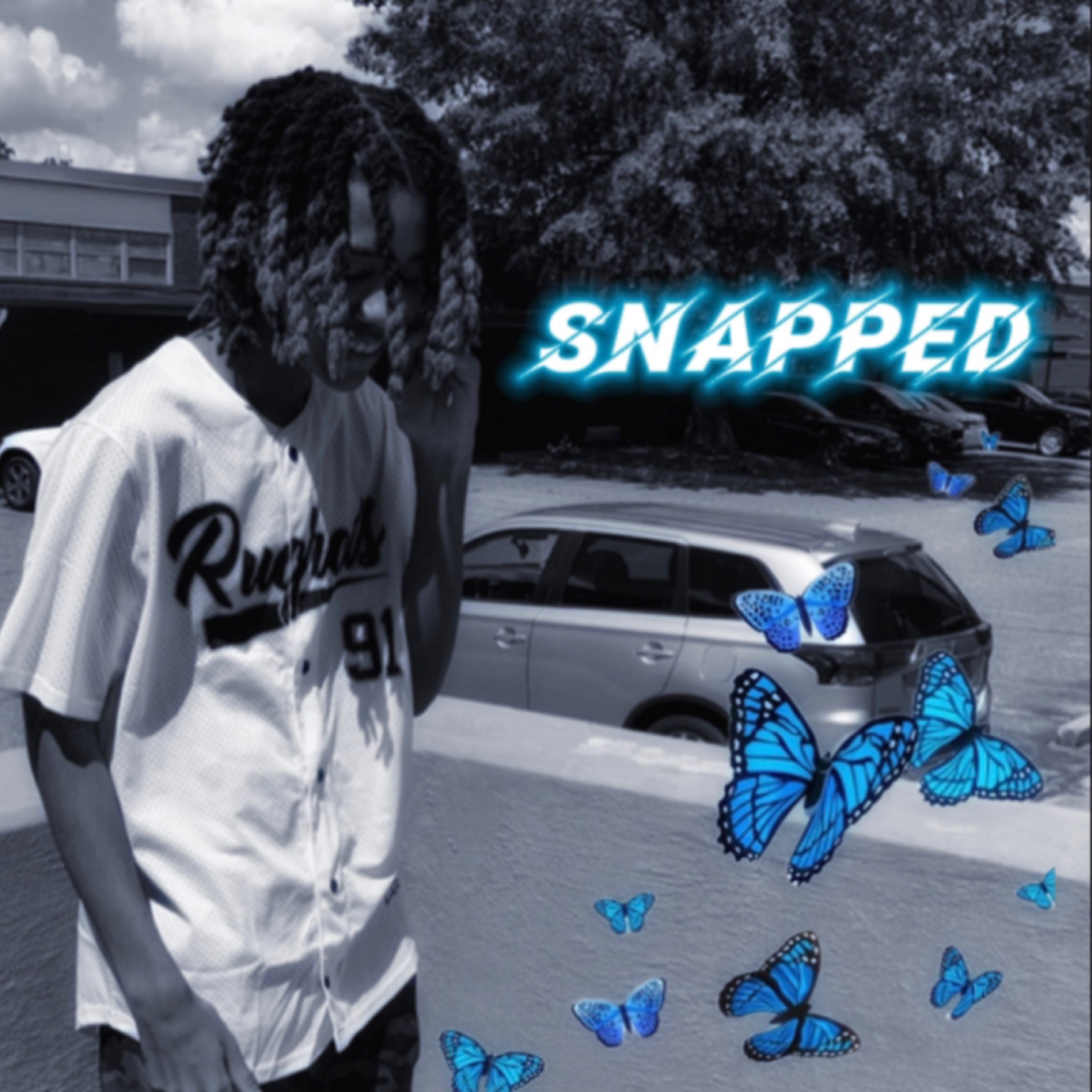 Snapped artwork